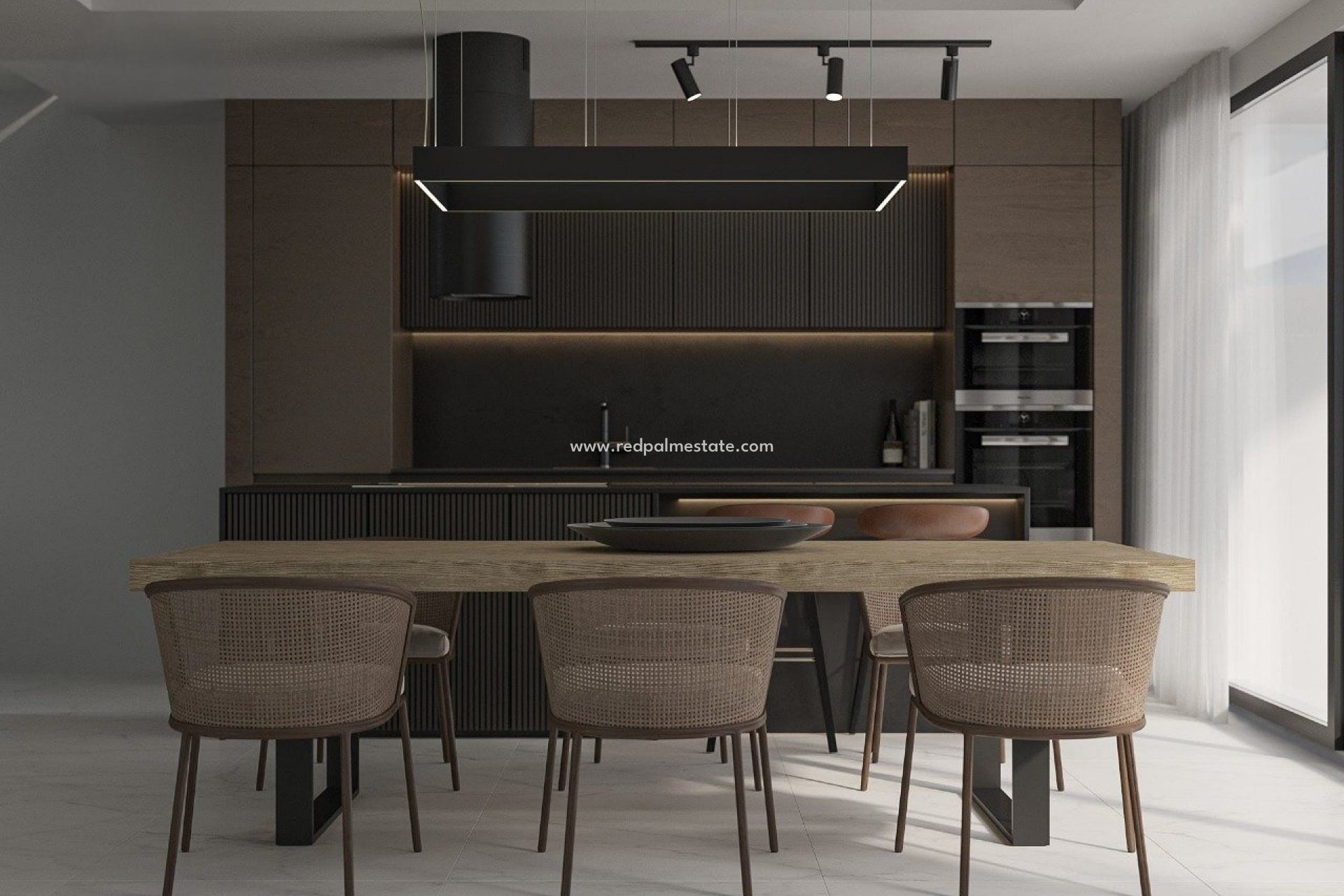 Obra nueva - Villa -
Nerja