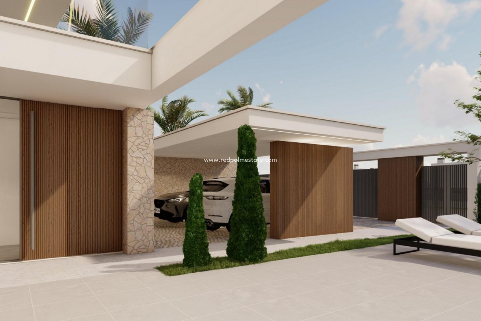 Obra nueva - Villa -
Orihuela Costa - Cabo Roig