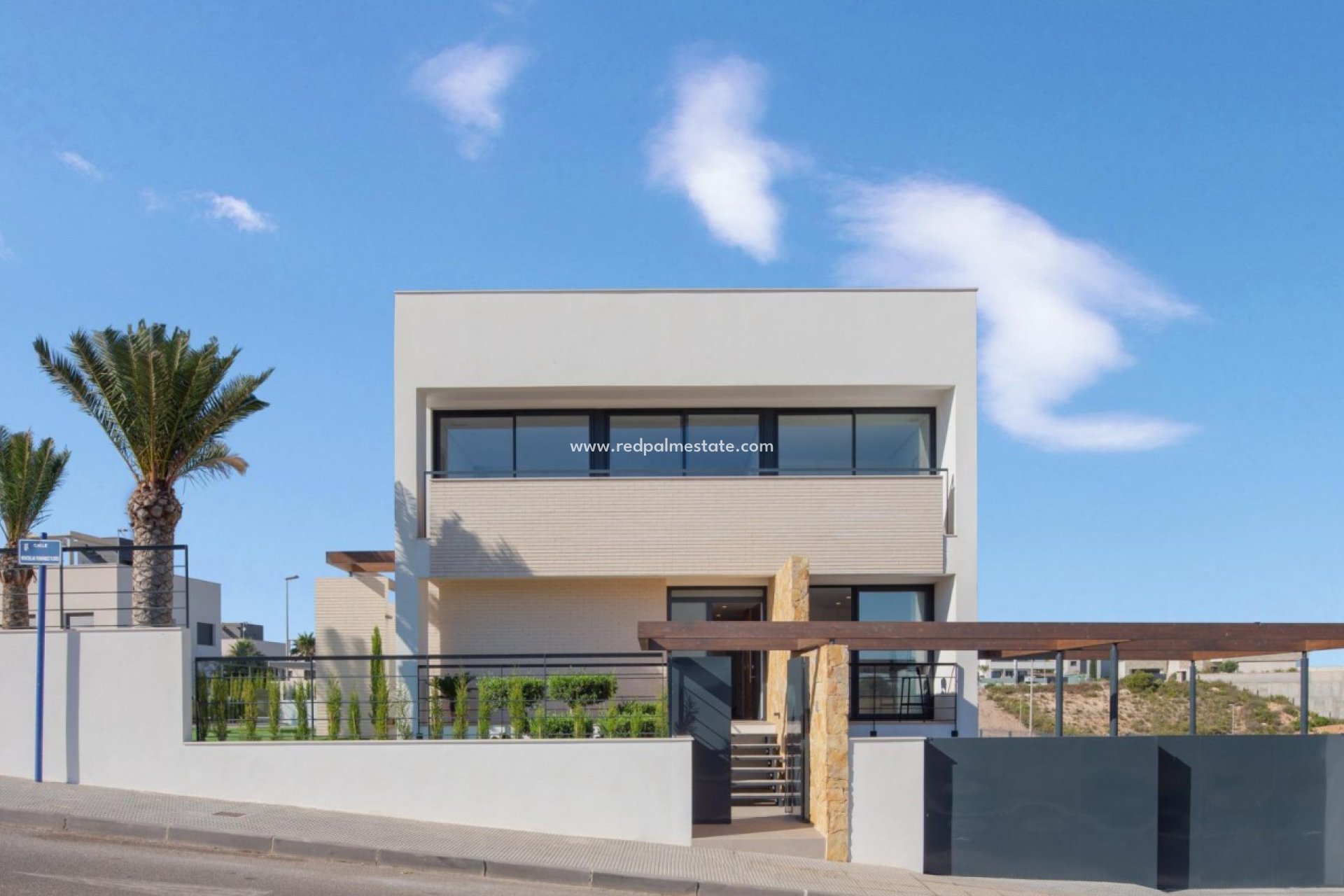 Obra nueva - Villa -
Orihuela Costa - Campoamor