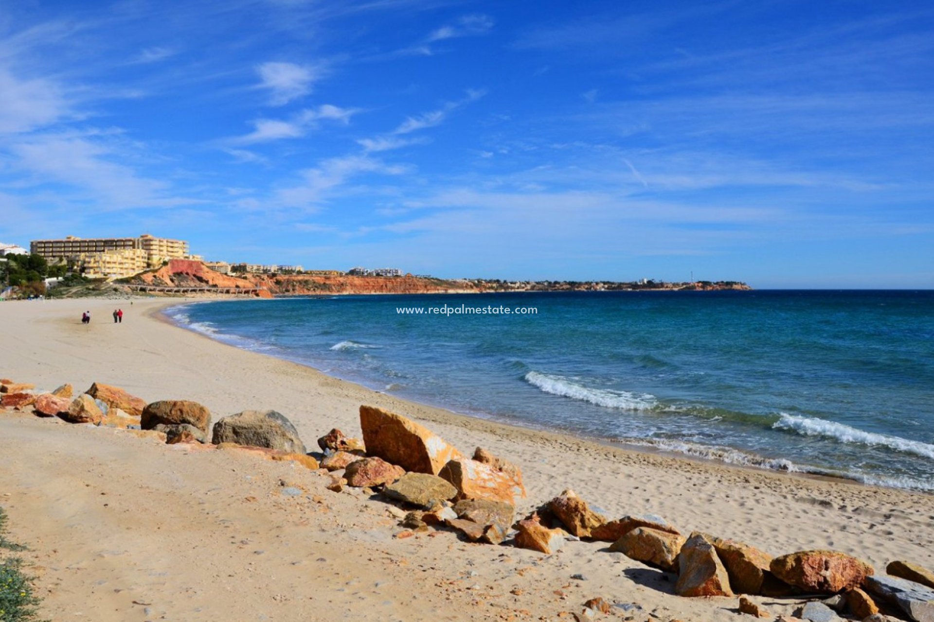 Obra nueva - Villa -
Orihuela Costa - Campoamor