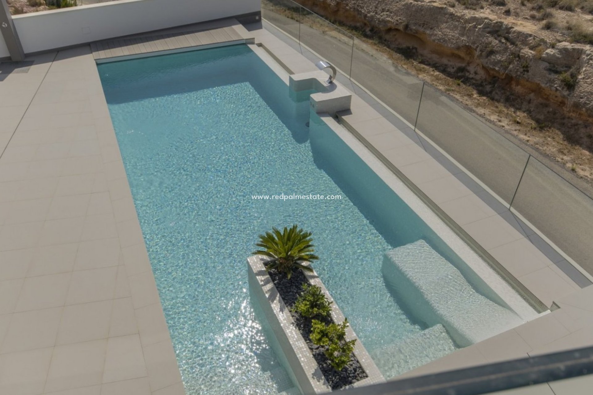 Obra nueva - Villa -
Orihuela Costa - Campoamor