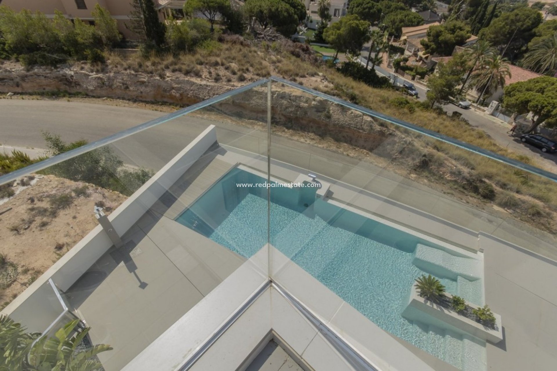 Obra nueva - Villa -
Orihuela Costa - Campoamor