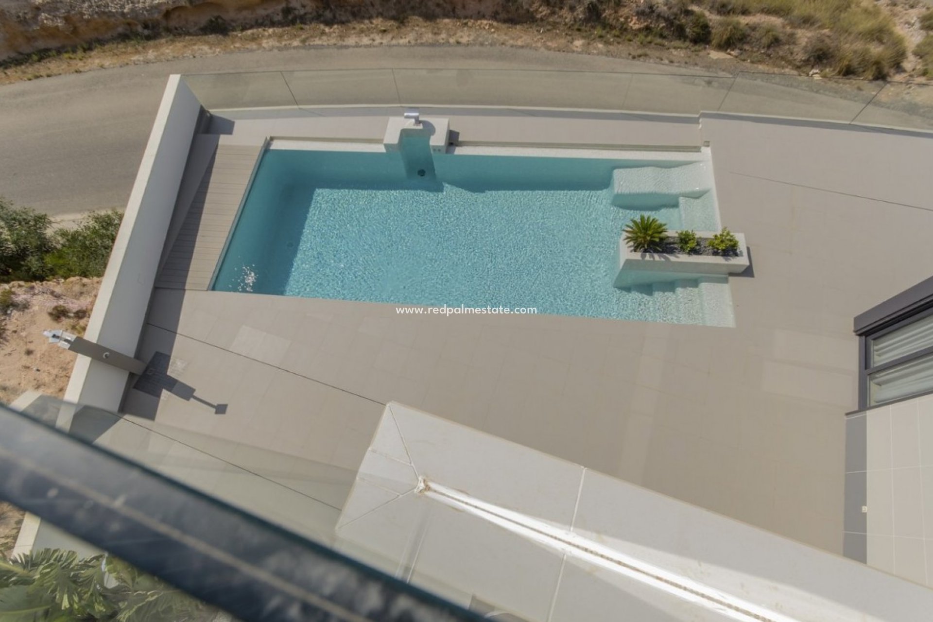 Obra nueva - Villa -
Orihuela Costa - Campoamor