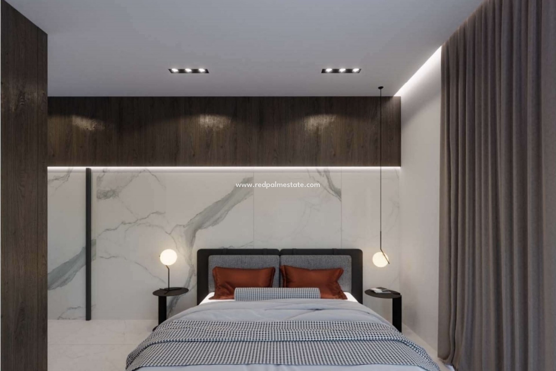 Obra nueva - Villa -
Orihuela Costa - Campoamor