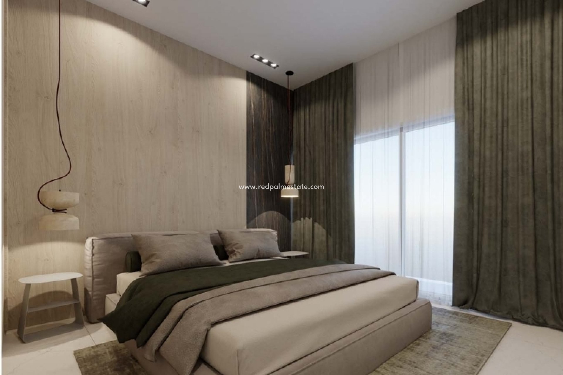 Obra nueva - Villa -
Orihuela Costa - Campoamor