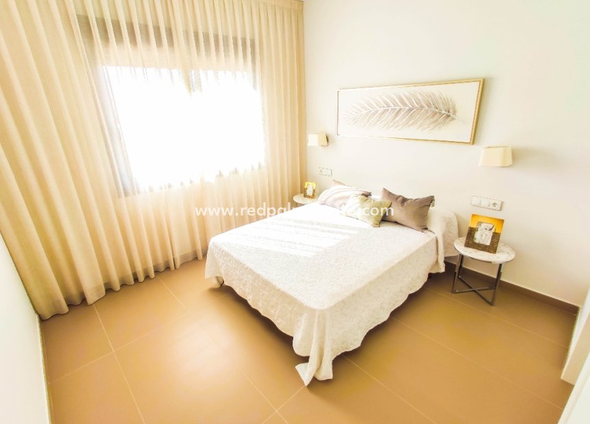 Obra nueva - Villa -
Orihuela Costa - Dehesa de campoamor