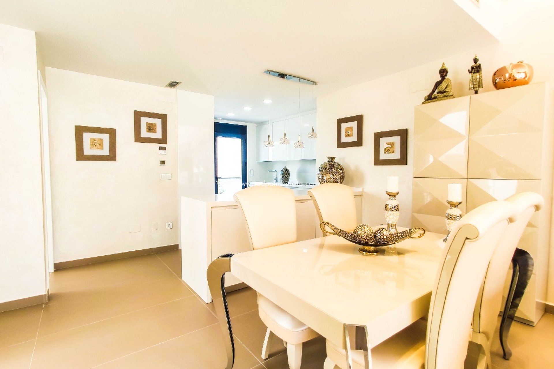 Obra nueva - Villa -
Orihuela Costa - Dehesa de campoamor