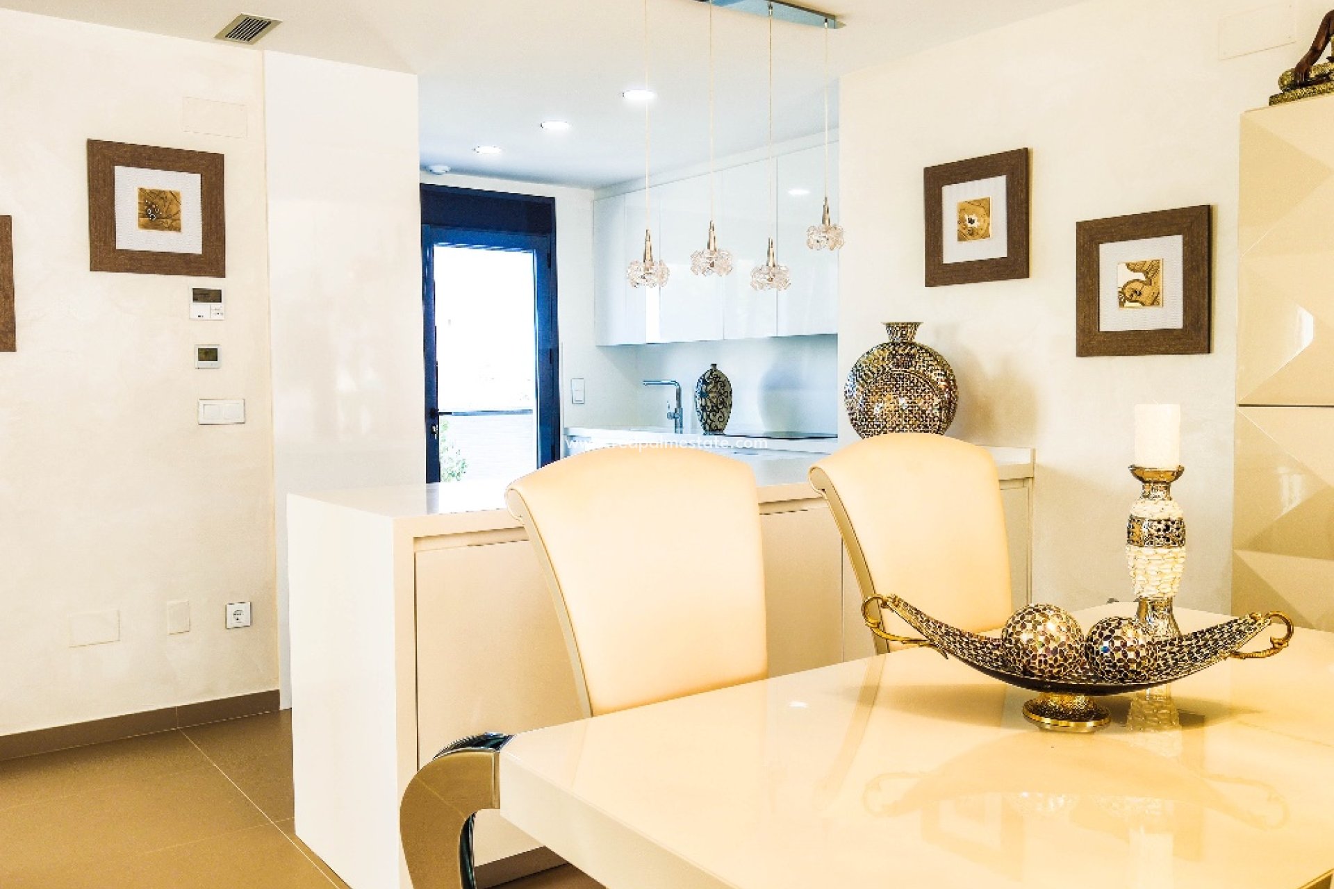 Obra nueva - Villa -
Orihuela Costa - Dehesa de campoamor