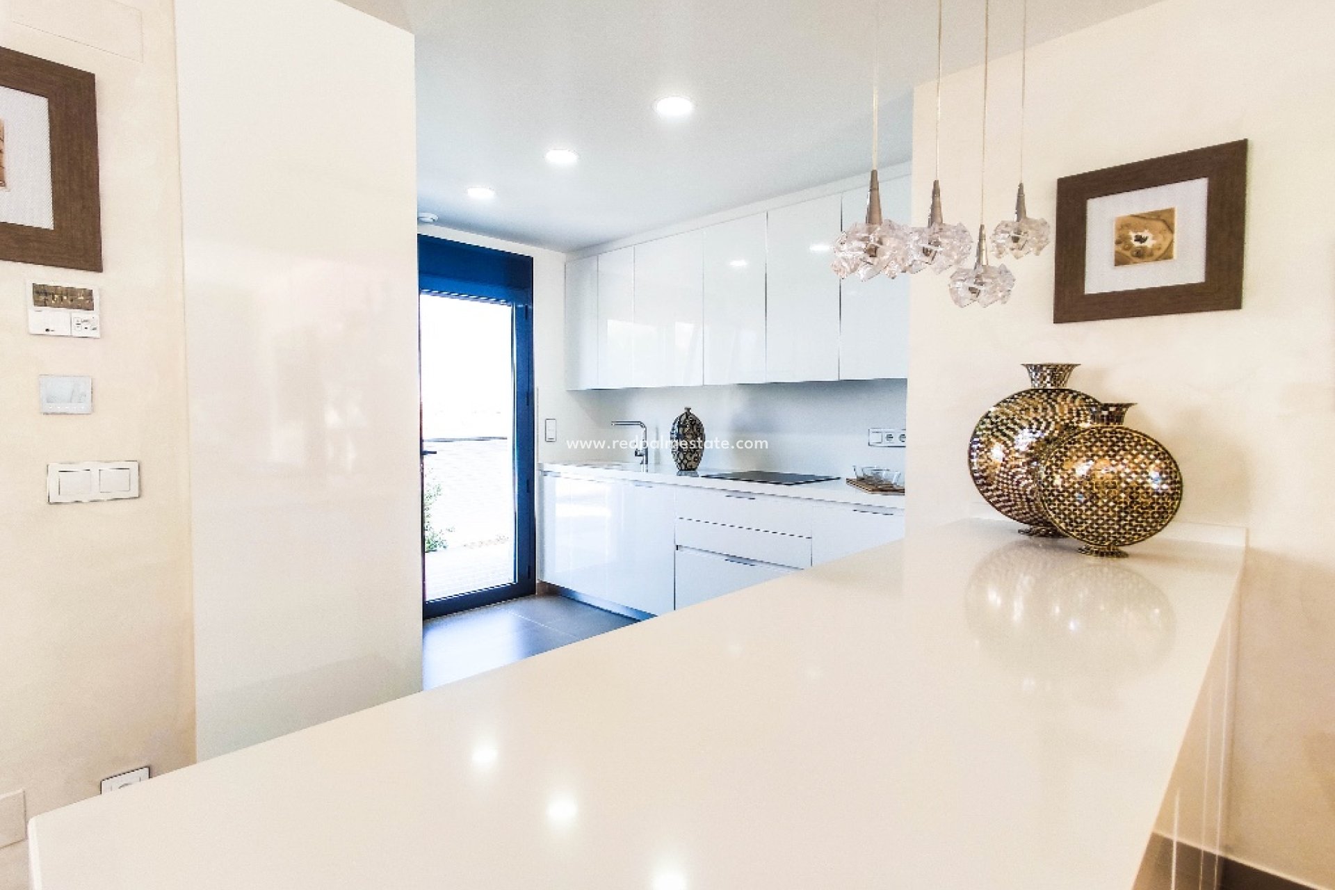 Obra nueva - Villa -
Orihuela Costa - Dehesa de campoamor