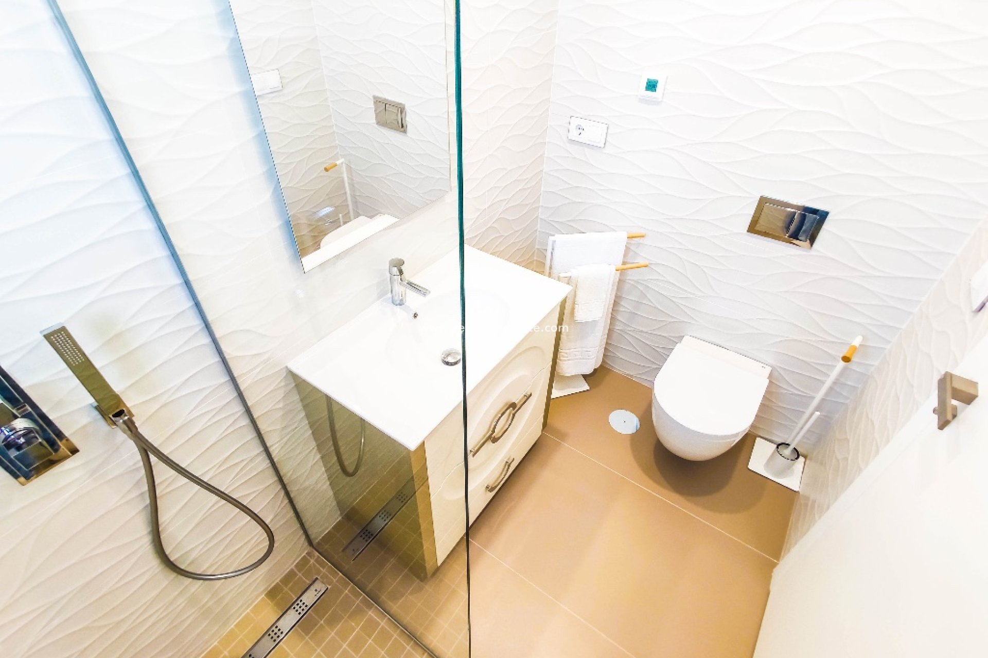 Obra nueva - Villa -
Orihuela Costa - Dehesa de campoamor