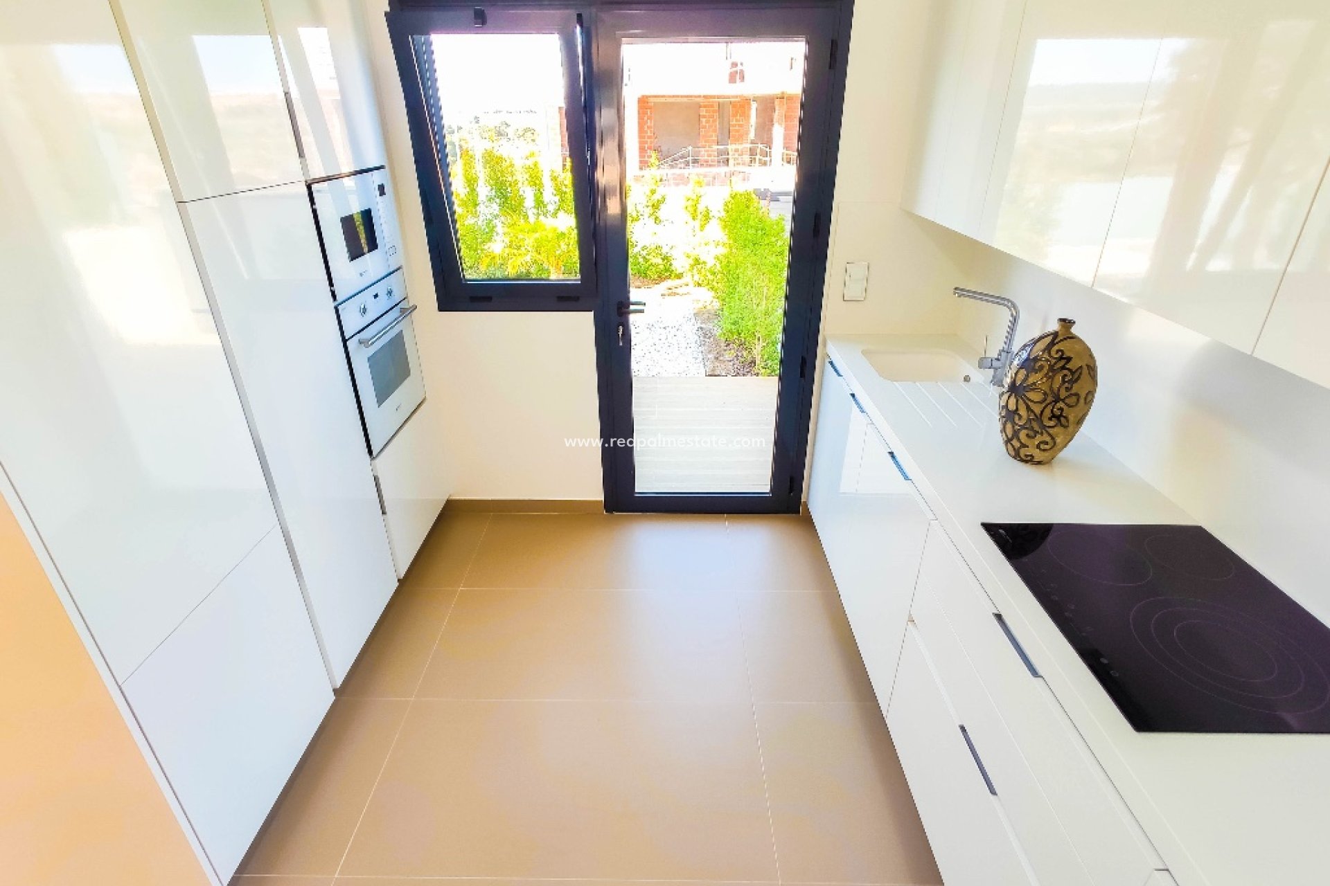 Obra nueva - Villa -
Orihuela Costa - Dehesa de campoamor