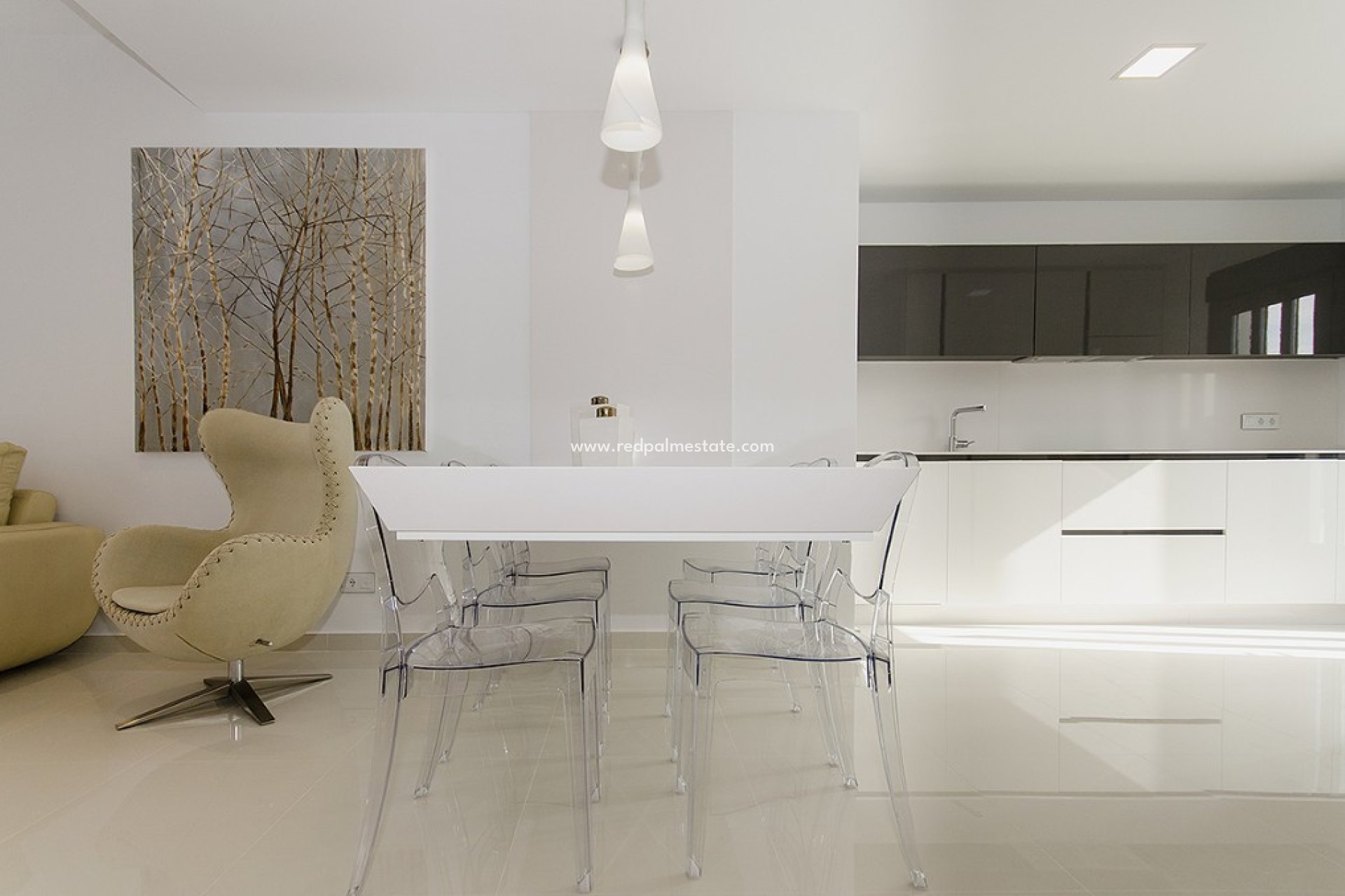 Obra nueva - Villa -
Orihuela Costa - Dehesa de campoamor