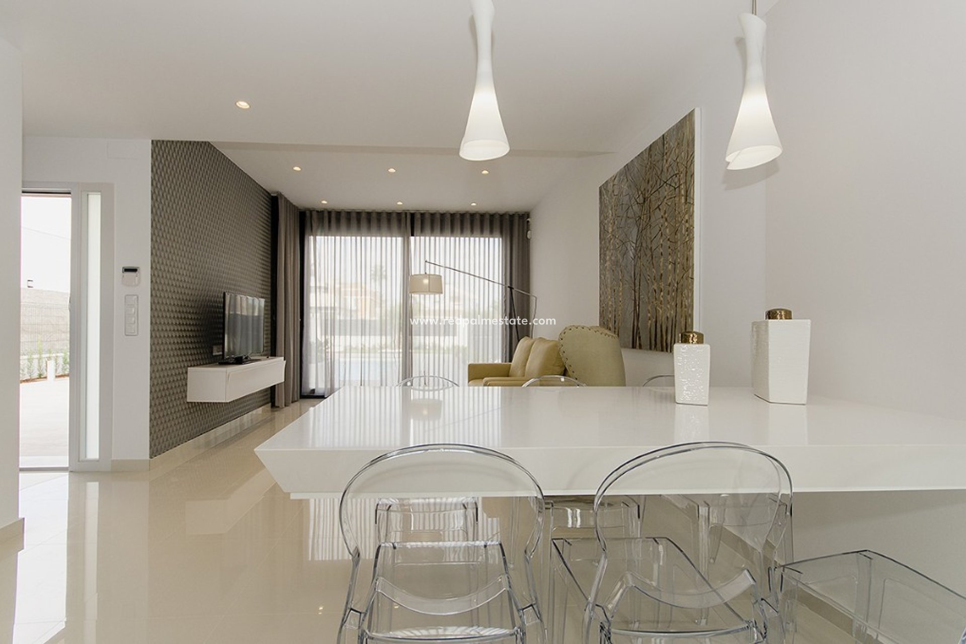 Obra nueva - Villa -
Orihuela Costa - Dehesa de campoamor