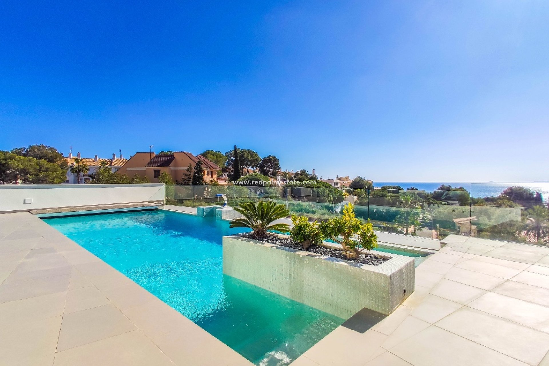 Obra nueva - Villa -
Orihuela Costa - Dehesa de campoamor