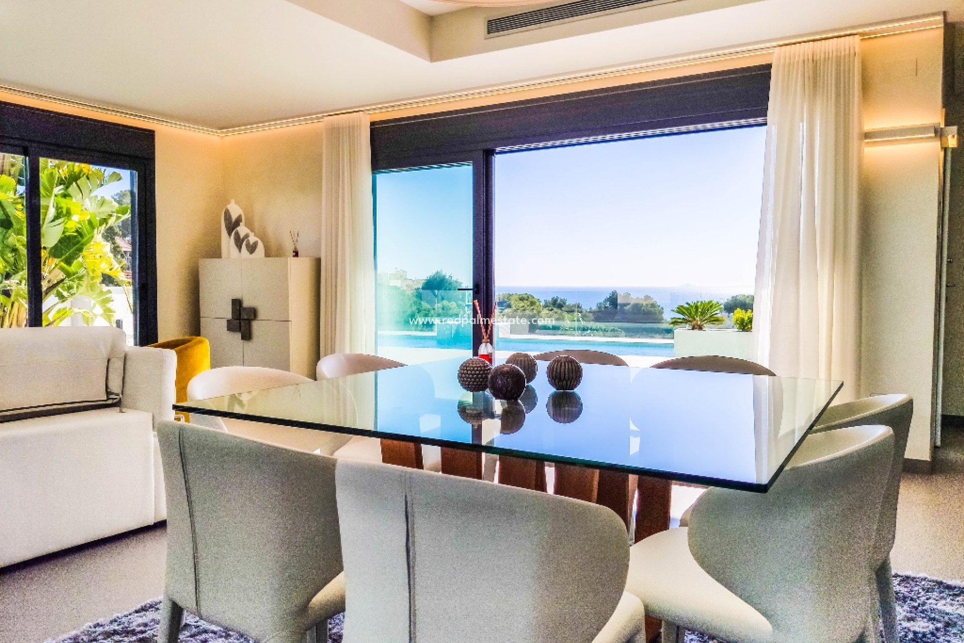 Obra nueva - Villa -
Orihuela Costa - Dehesa de campoamor