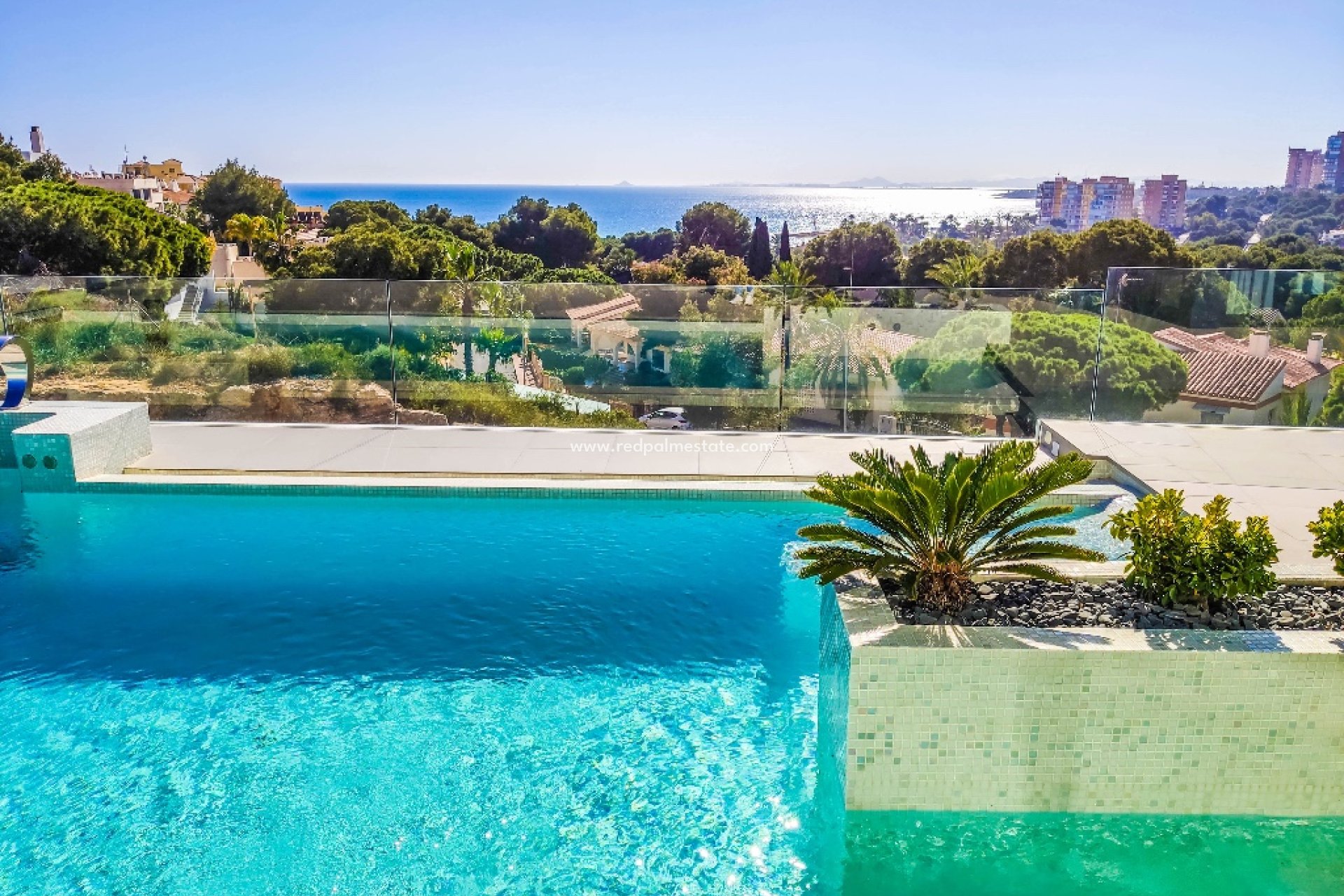 Obra nueva - Villa -
Orihuela Costa - Dehesa de campoamor