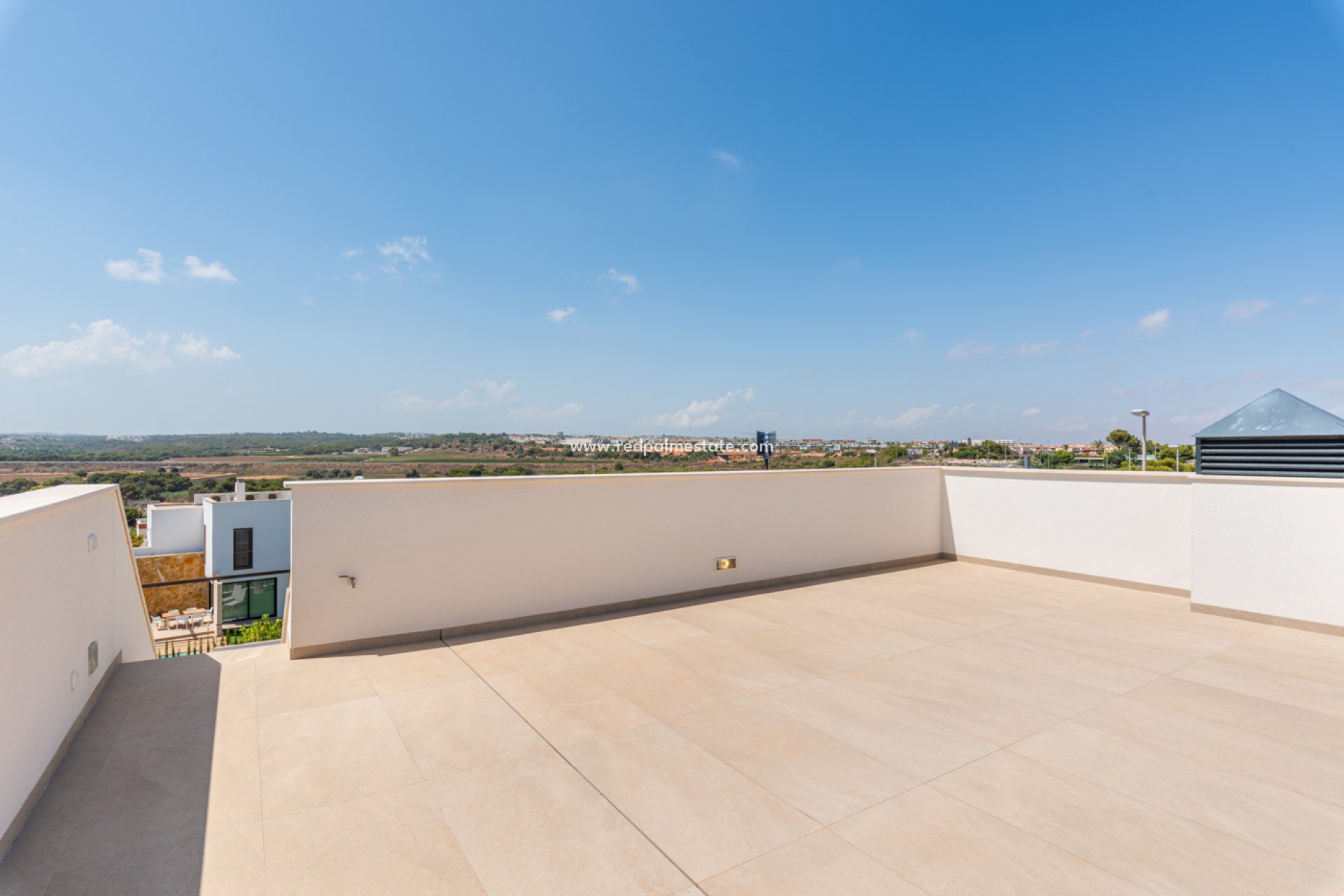 Obra nueva - Villa -
Orihuela Costa - Dehesa de campoamor