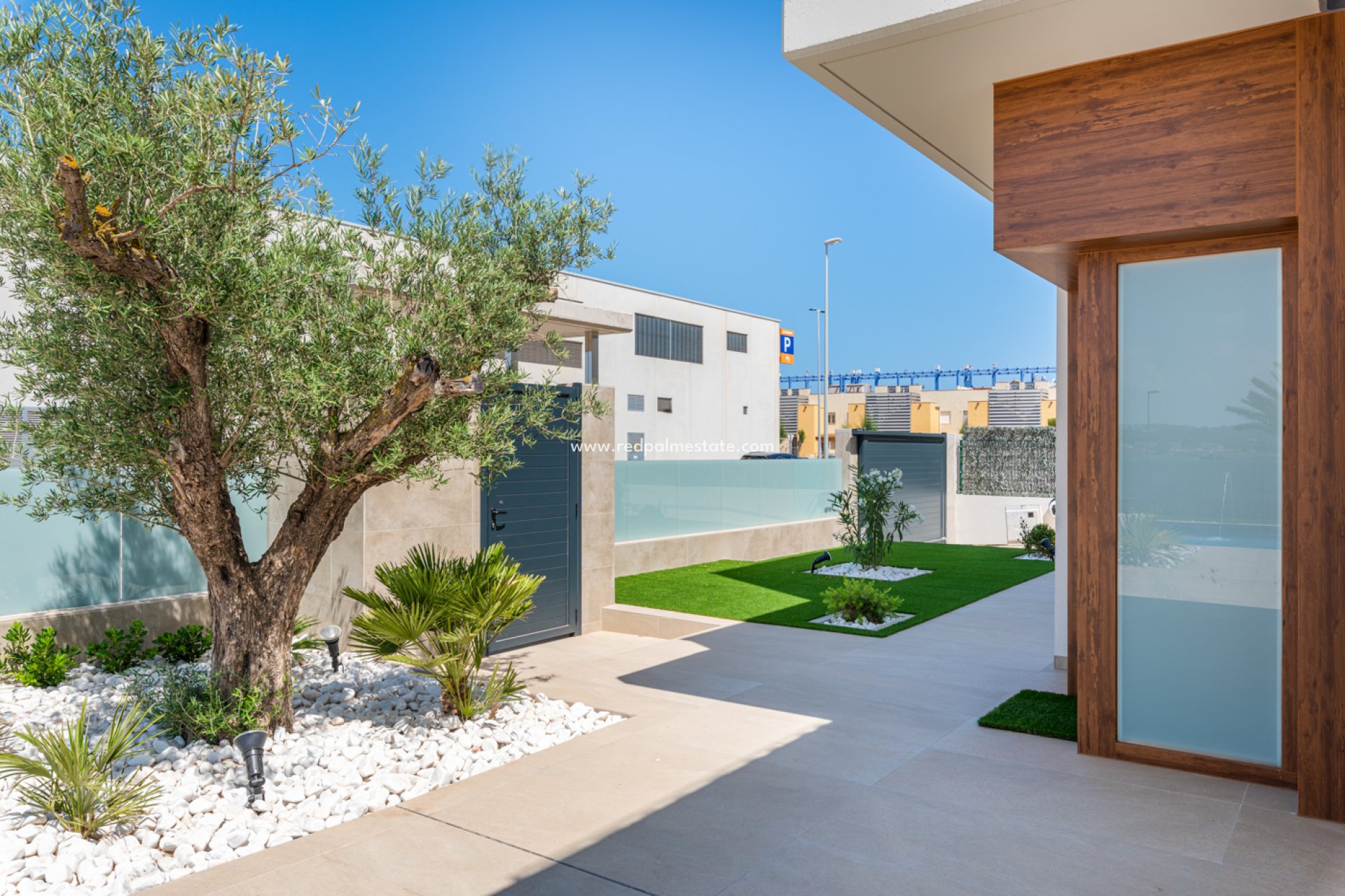 Obra nueva - Villa -
Orihuela Costa - Dehesa de campoamor