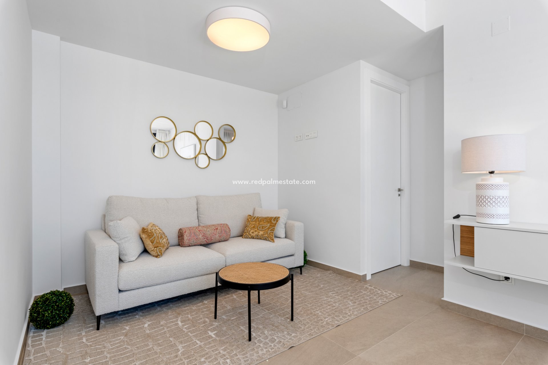 Obra nueva - Villa -
Orihuela Costa - Dehesa de campoamor