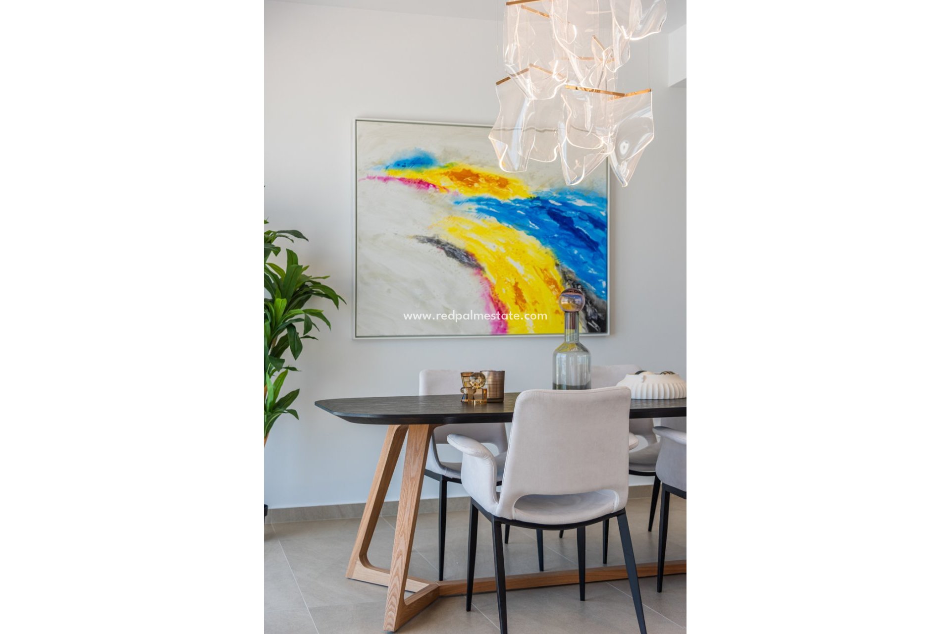 Obra nueva - Villa -
Orihuela Costa - Dehesa de campoamor