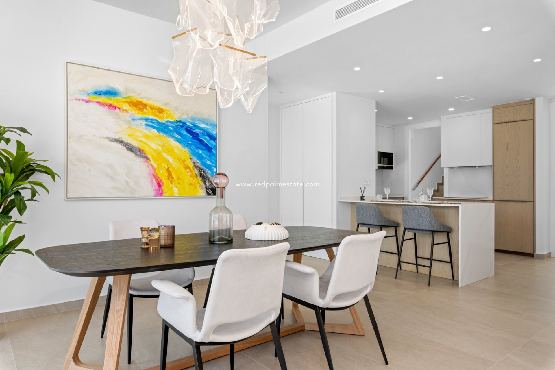 Obra nueva - Villa -
Orihuela Costa - Dehesa de campoamor