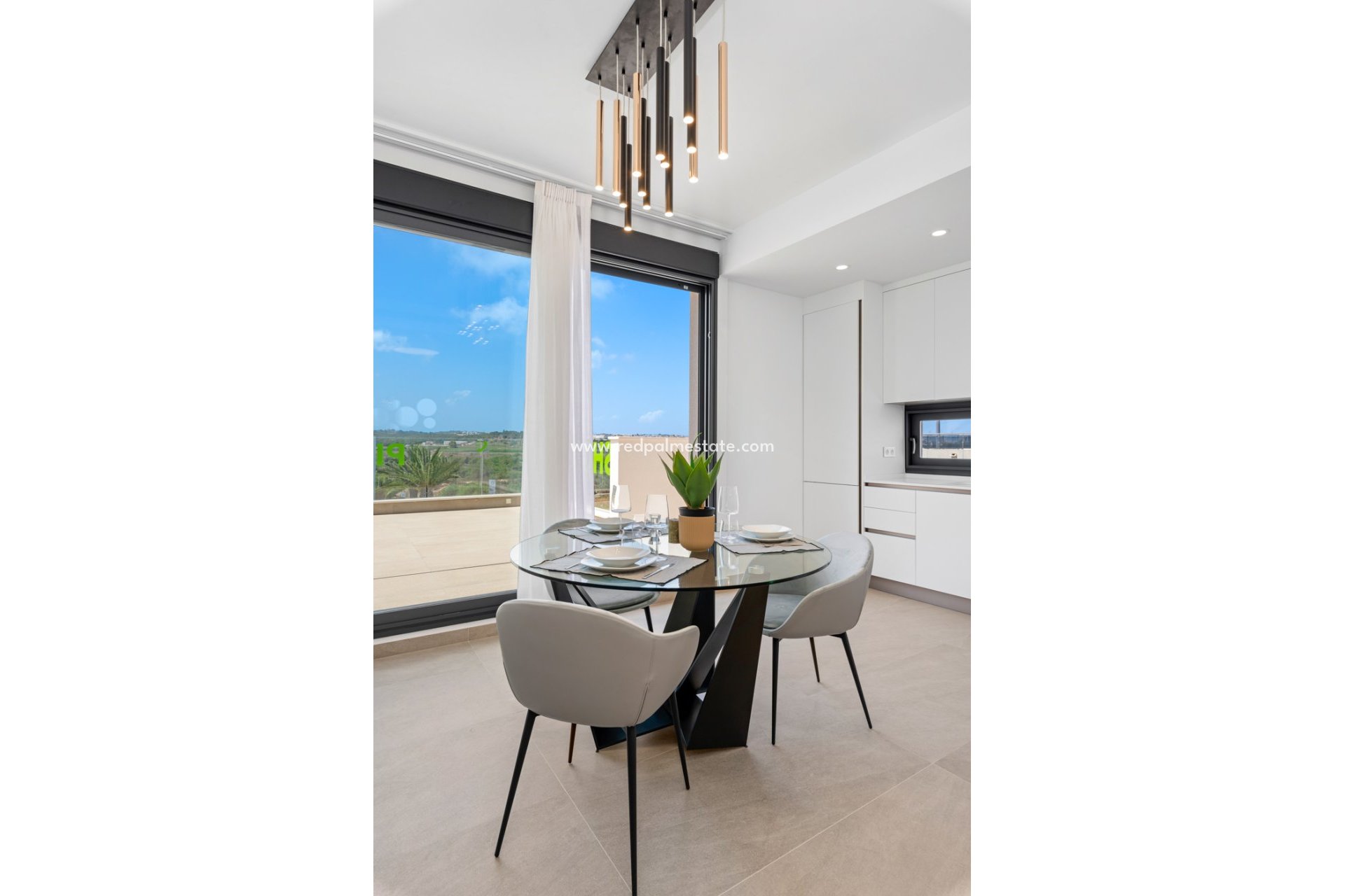 Obra nueva - Villa -
Orihuela Costa - Dehesa de campoamor