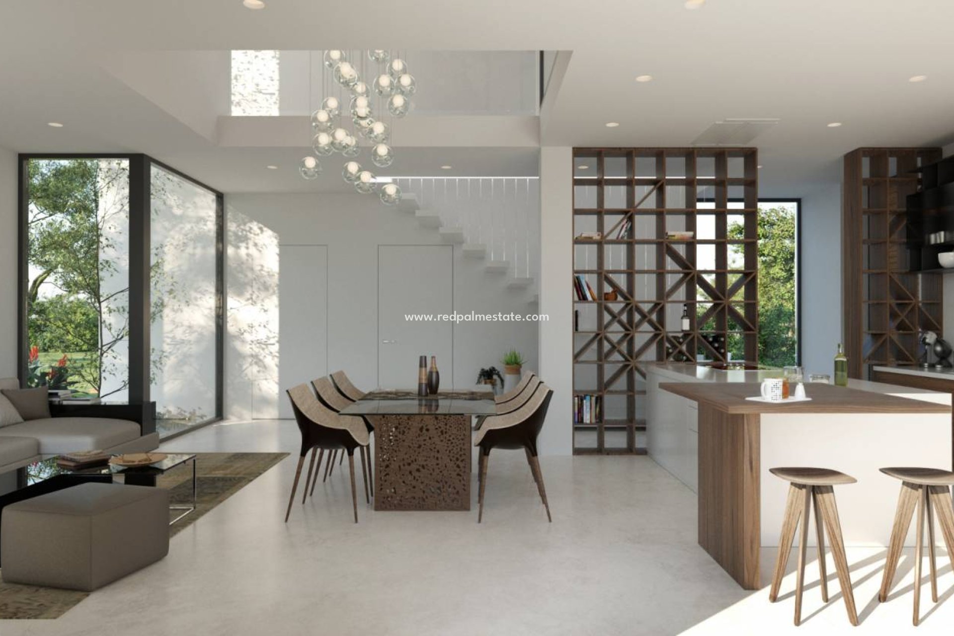 Obra nueva - Villa -
Orihuela Costa - Dehesa de campoamor