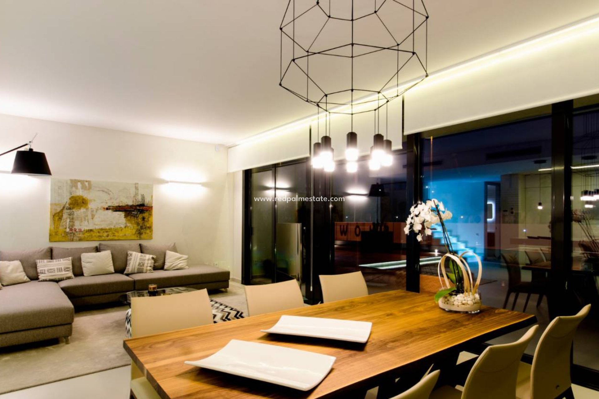 Obra nueva - Villa -
Orihuela Costa - Dehesa de campoamor