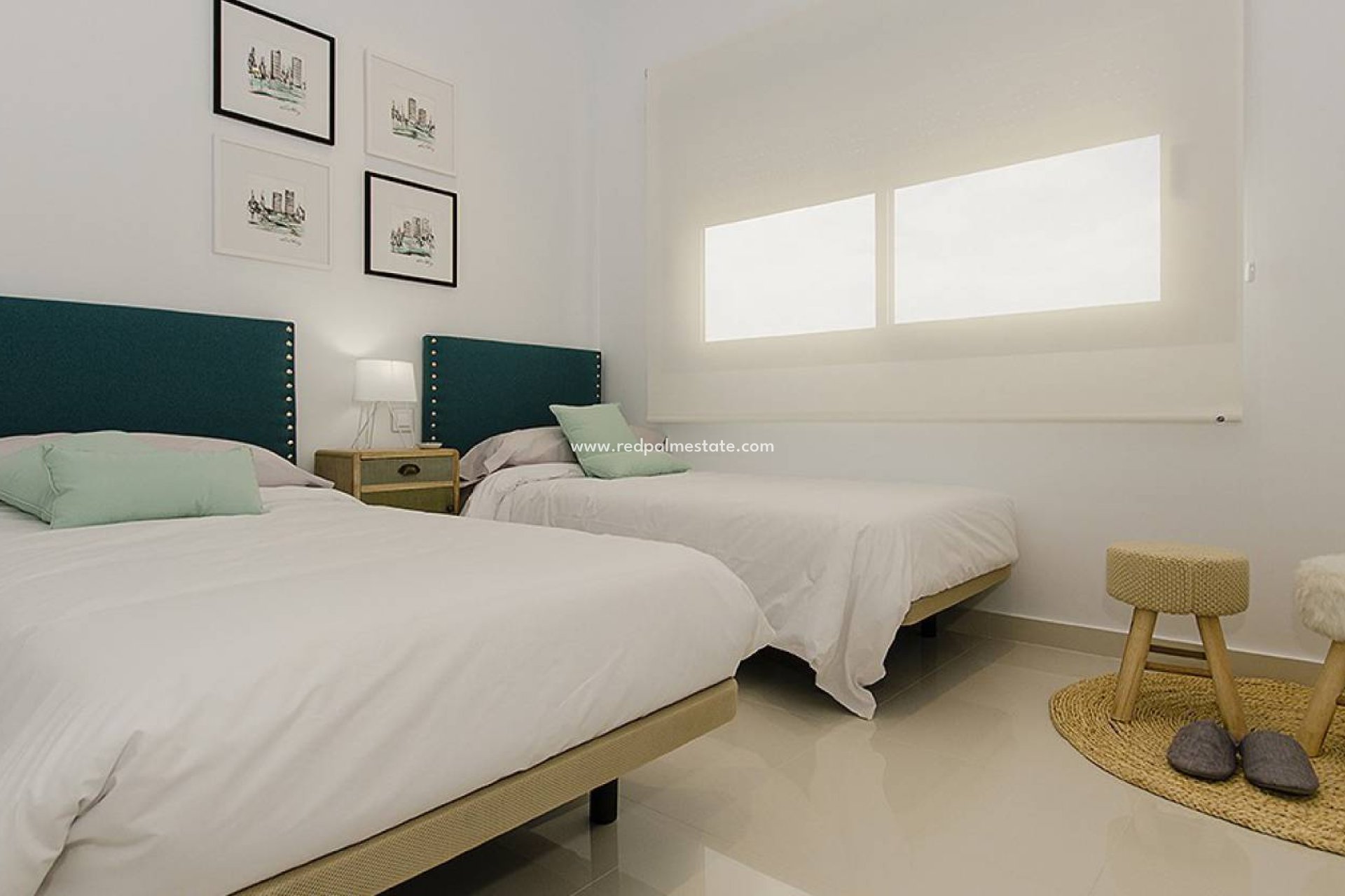 Obra nueva - Villa -
Orihuela Costa - Dehesa de campoamor