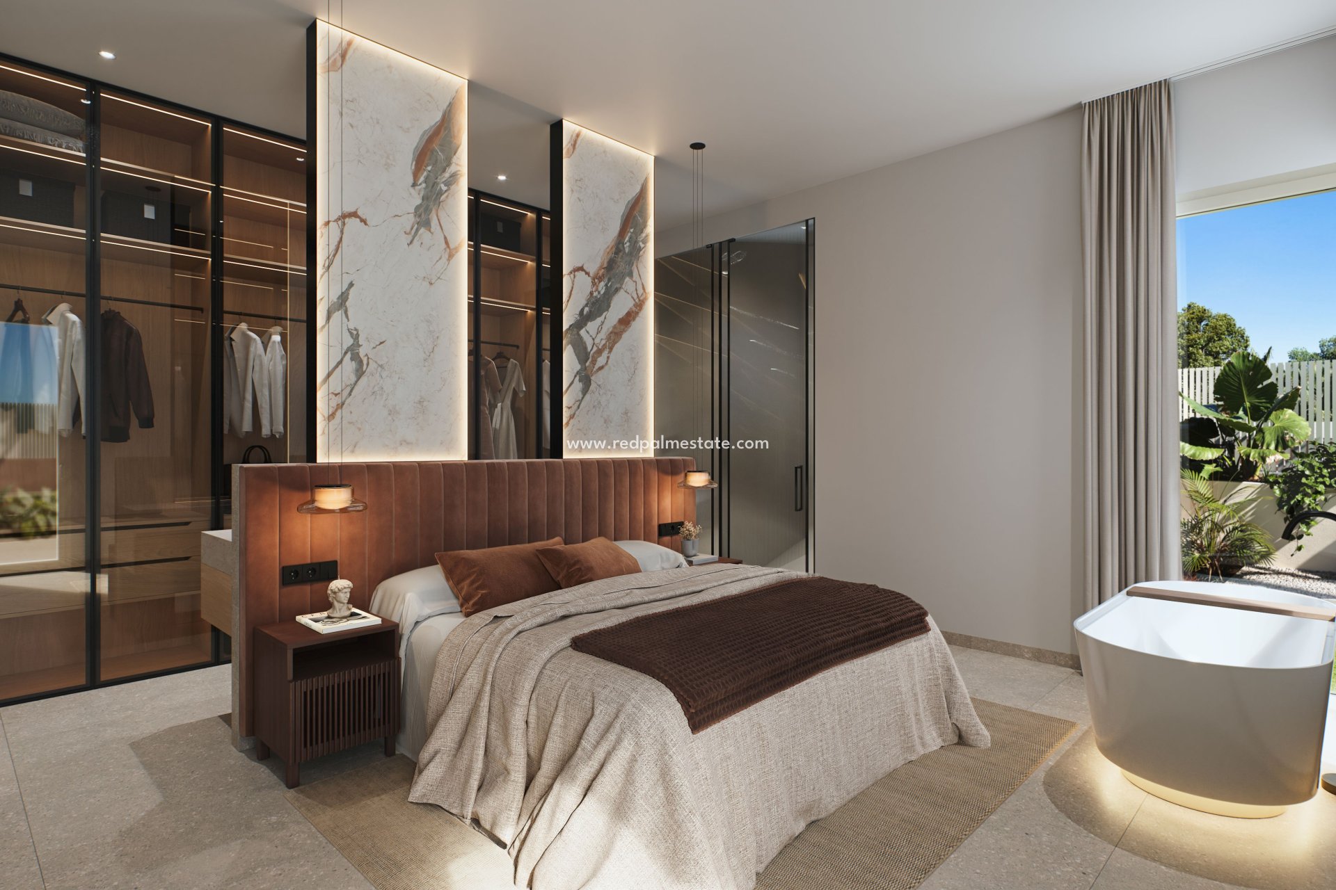 Obra nueva - Villa -
Orihuela Costa - Dehesa de campoamor