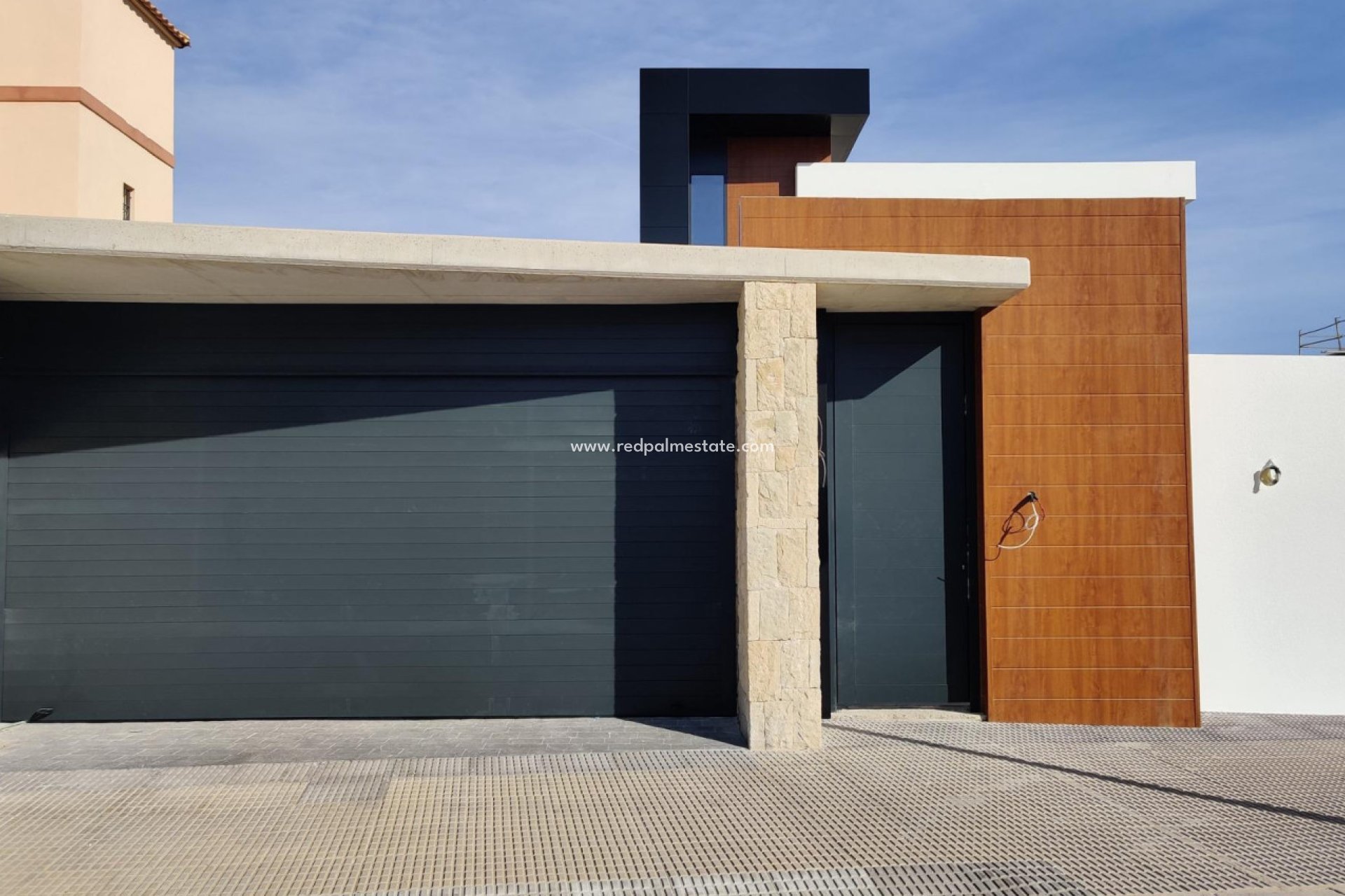 Obra nueva - Villa -
Orihuela Costa - La Zenia