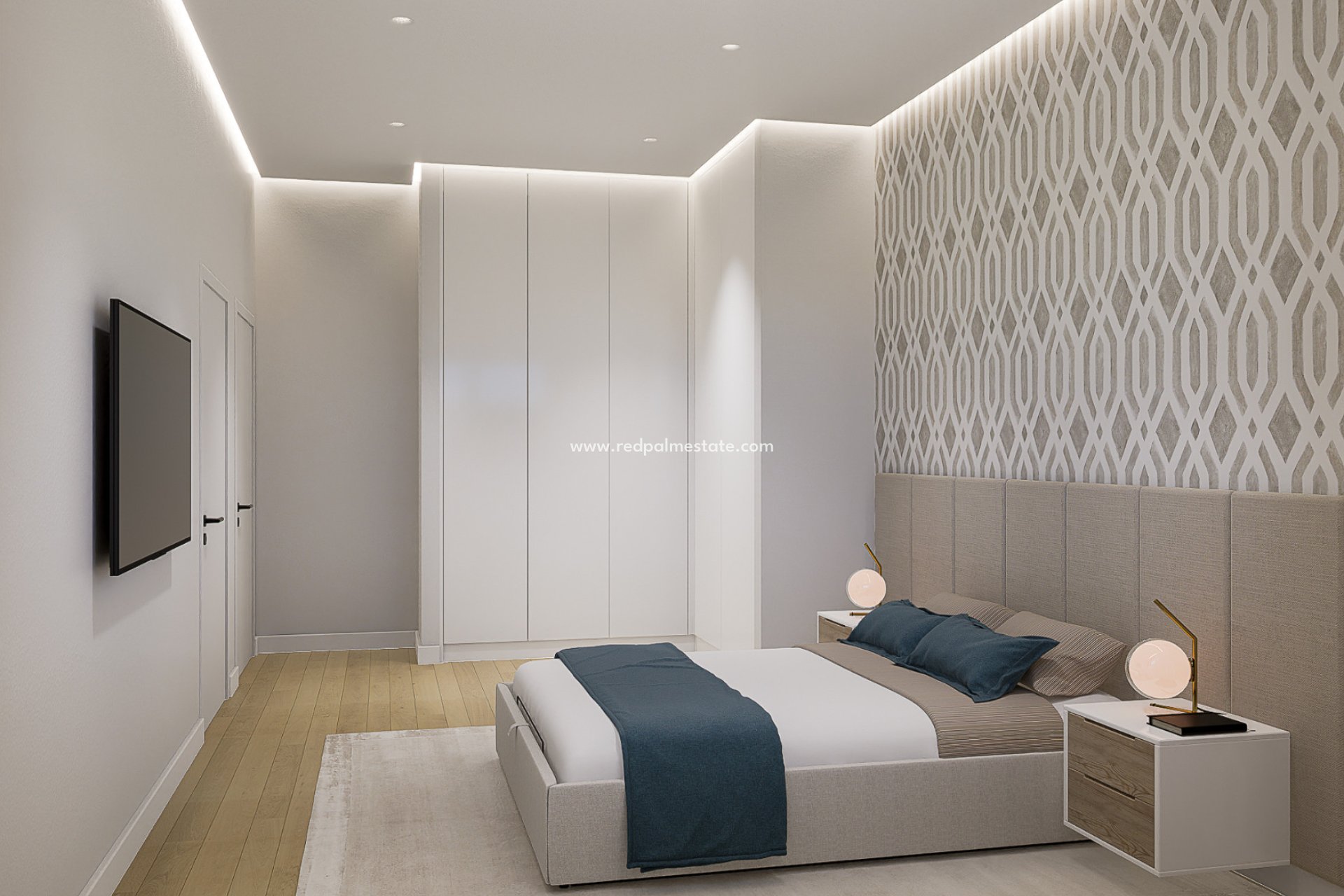 Obra nueva - Villa -
Orihuela Costa - La Zenia