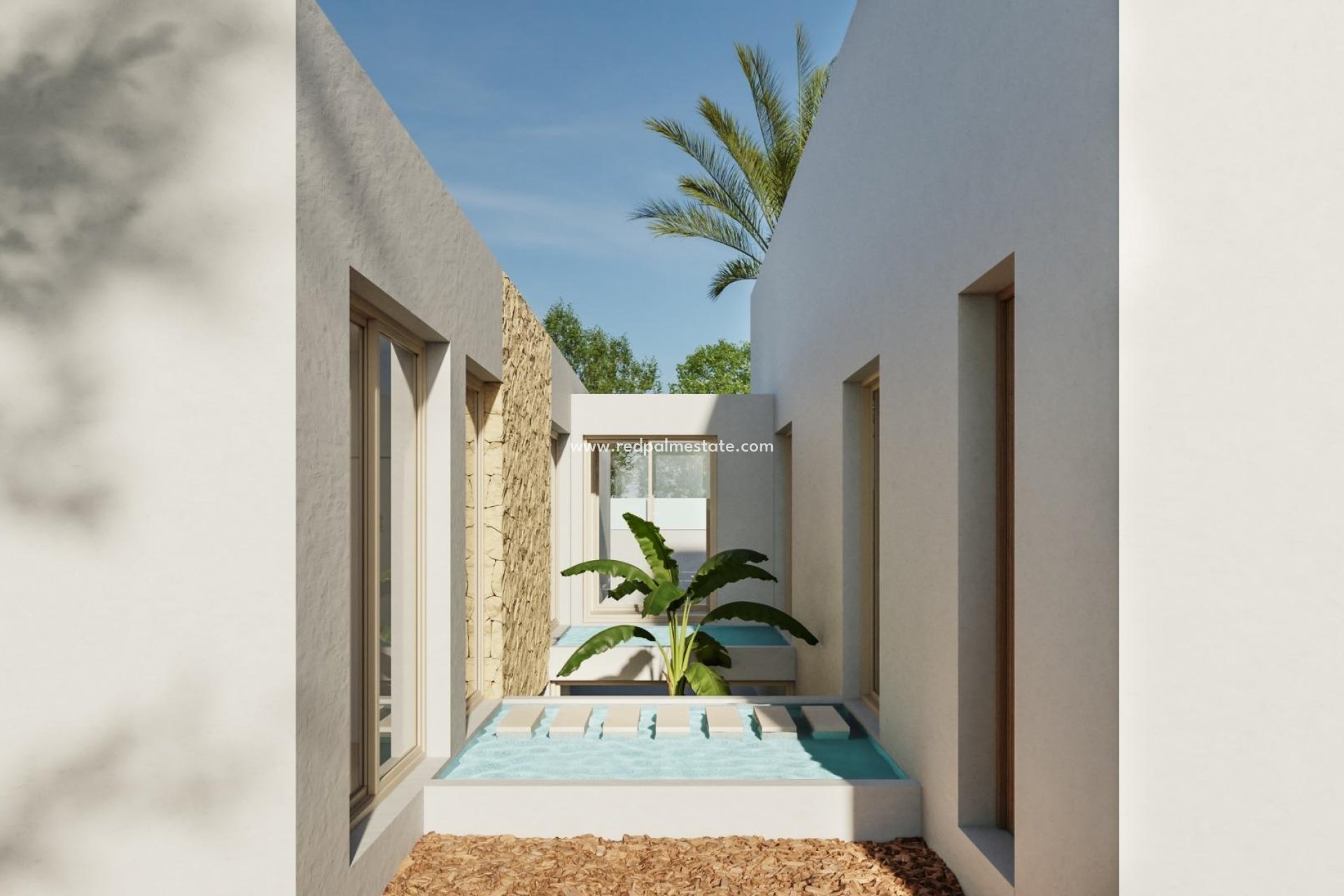 Obra nueva - Villa -
Orihuela Costa - Las Filipinas