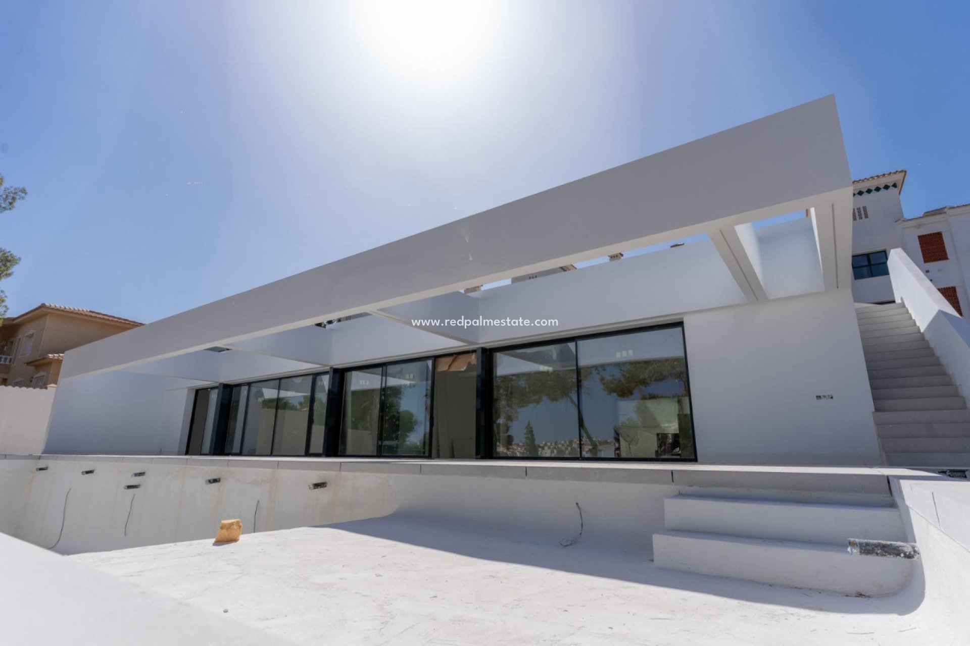 Obra nueva - Villa -
Orihuela Costa - Las Filipinas