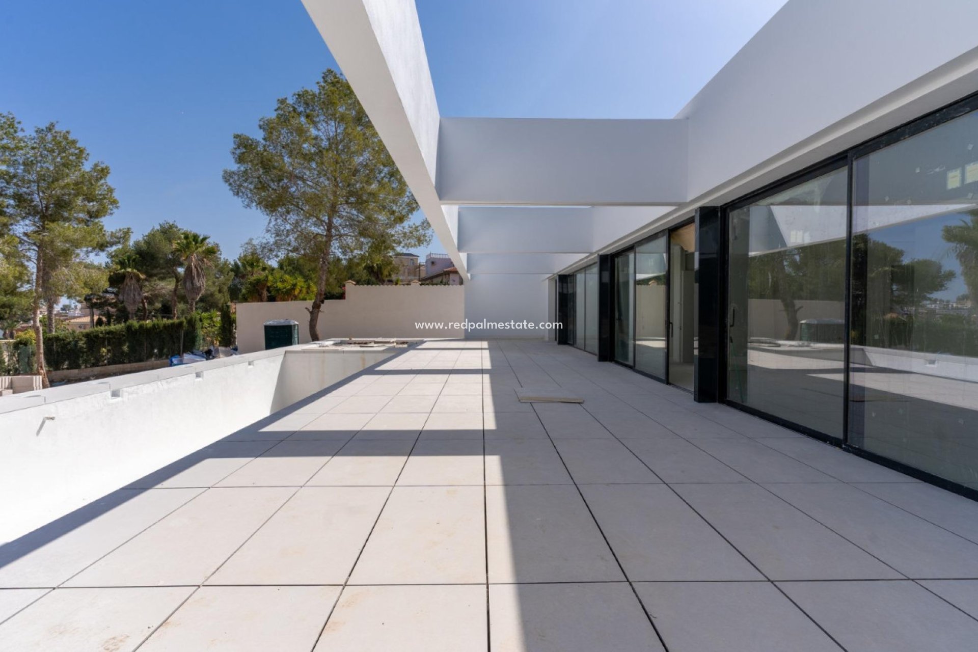 Obra nueva - Villa -
Orihuela Costa - Las Filipinas