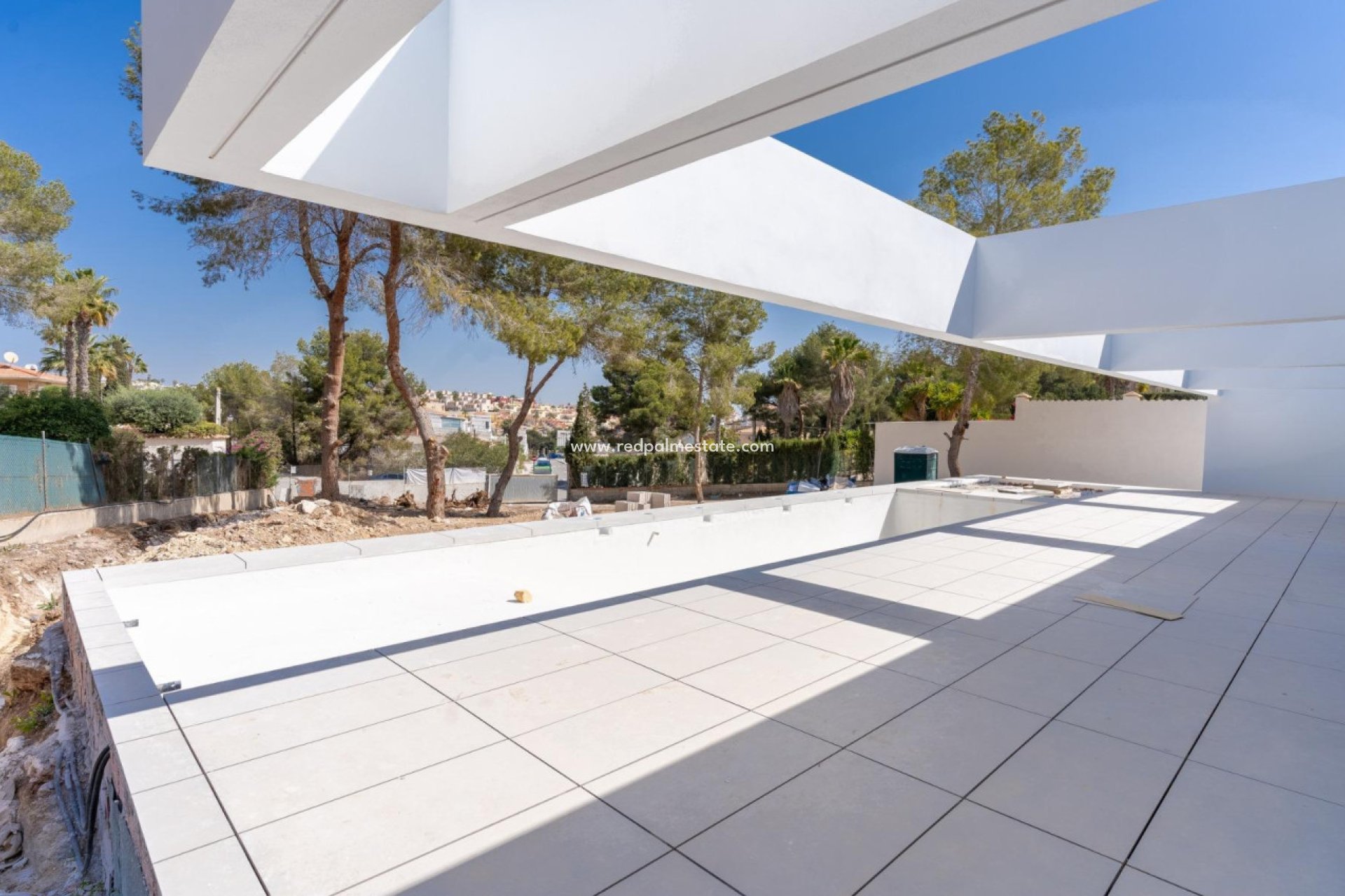 Obra nueva - Villa -
Orihuela Costa - Las Filipinas