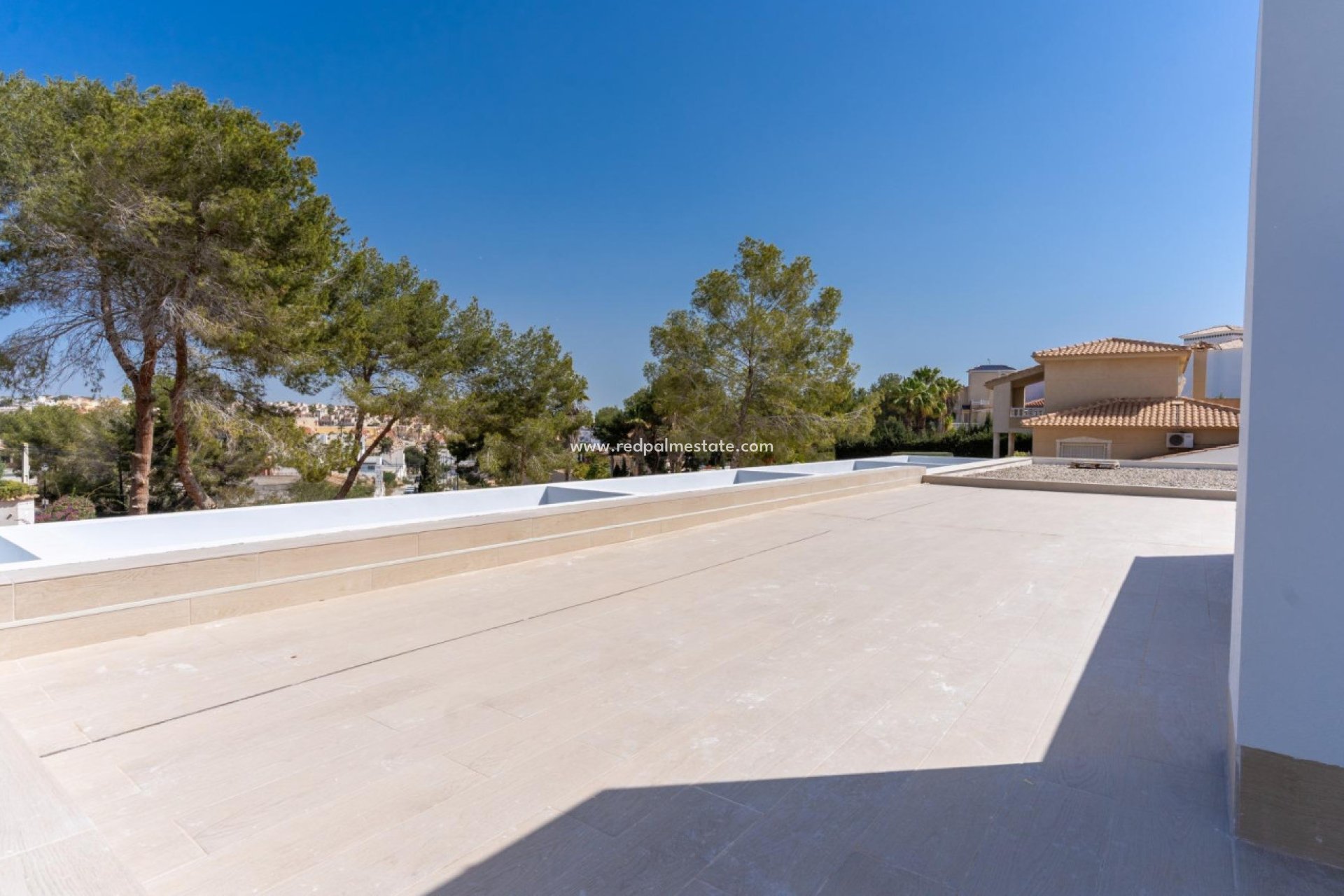 Obra nueva - Villa -
Orihuela Costa - Las Filipinas