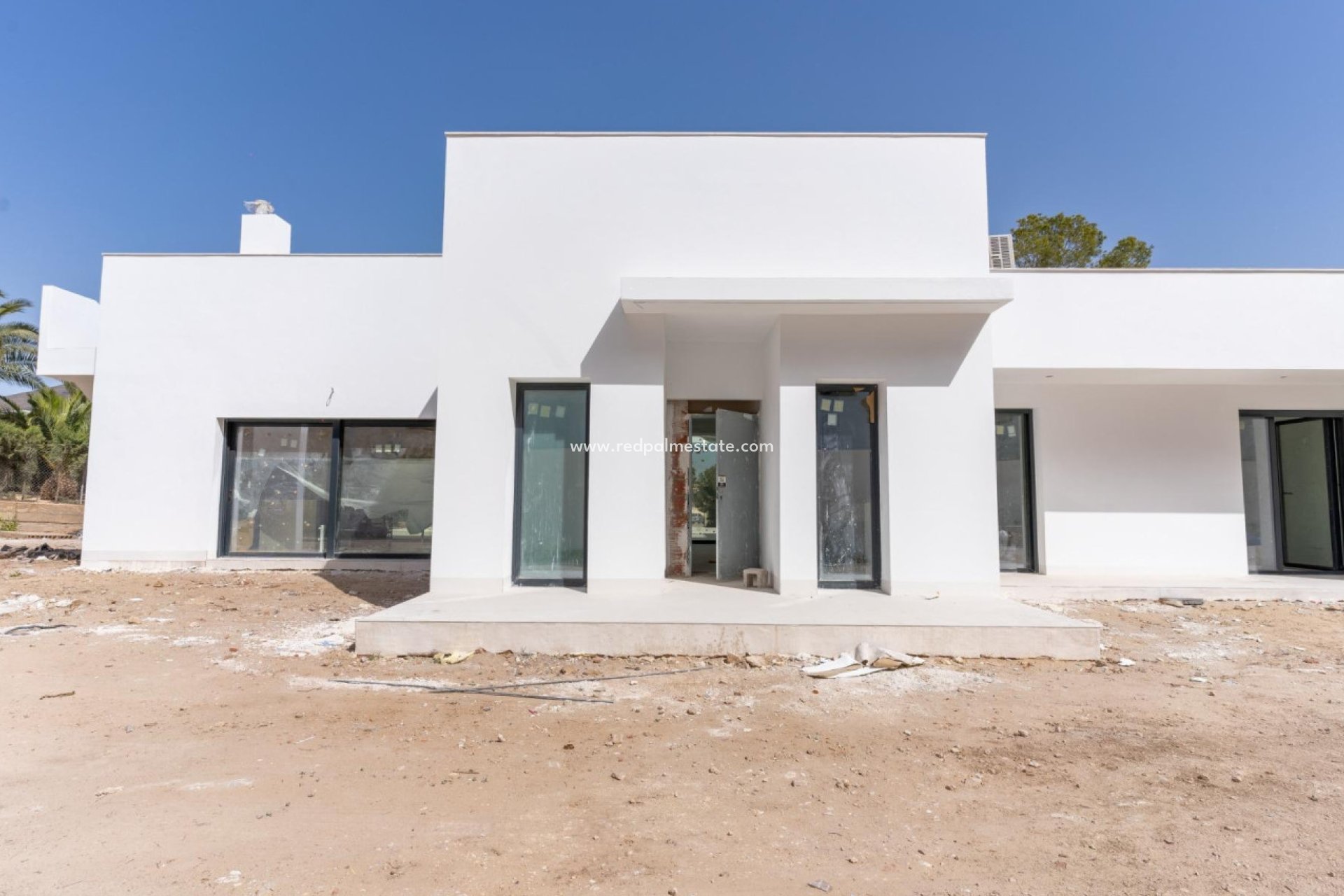 Obra nueva - Villa -
Orihuela Costa - Las Filipinas