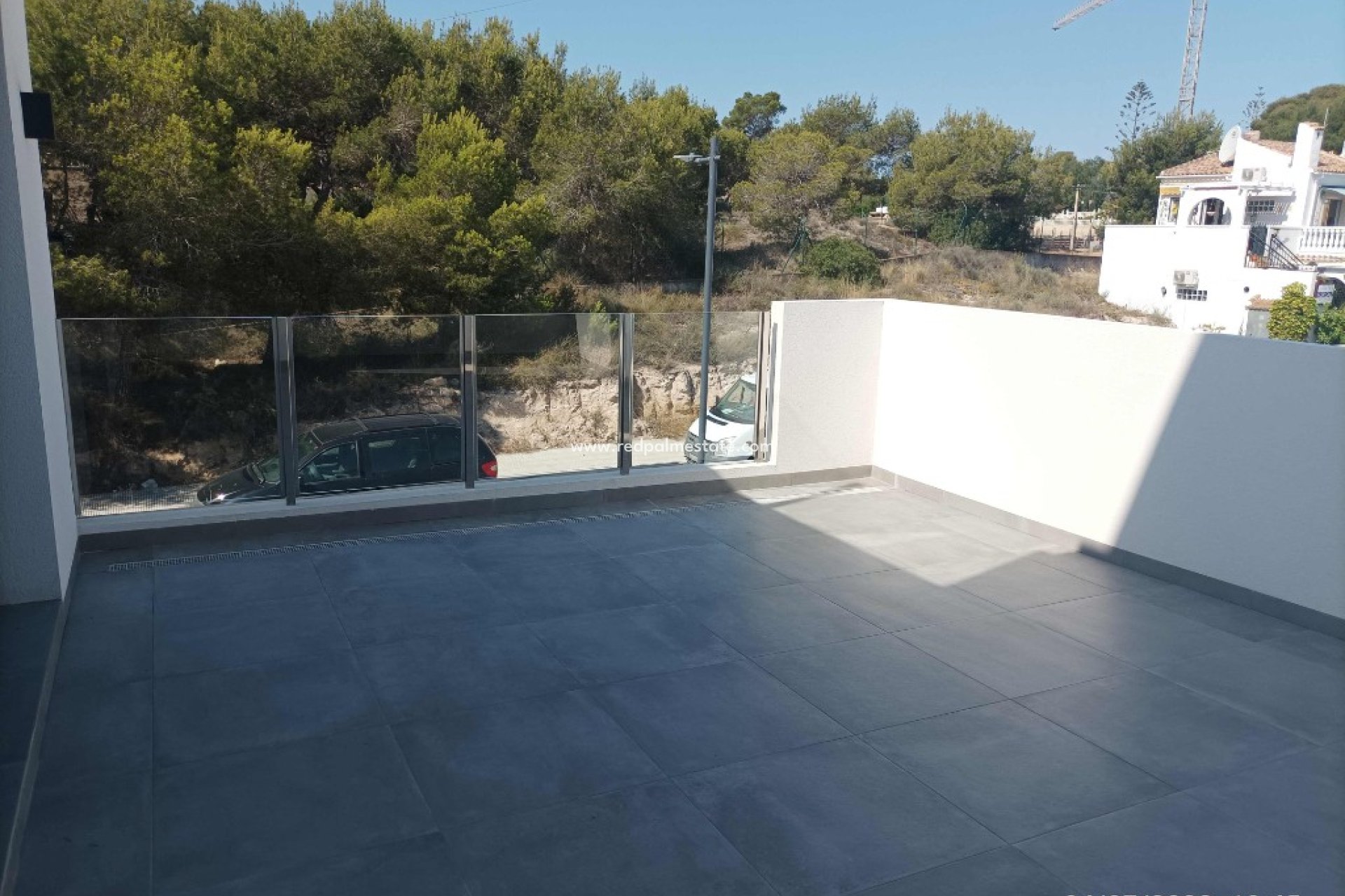 Obra nueva - Villa -
Orihuela Costa - Las Filipinas
