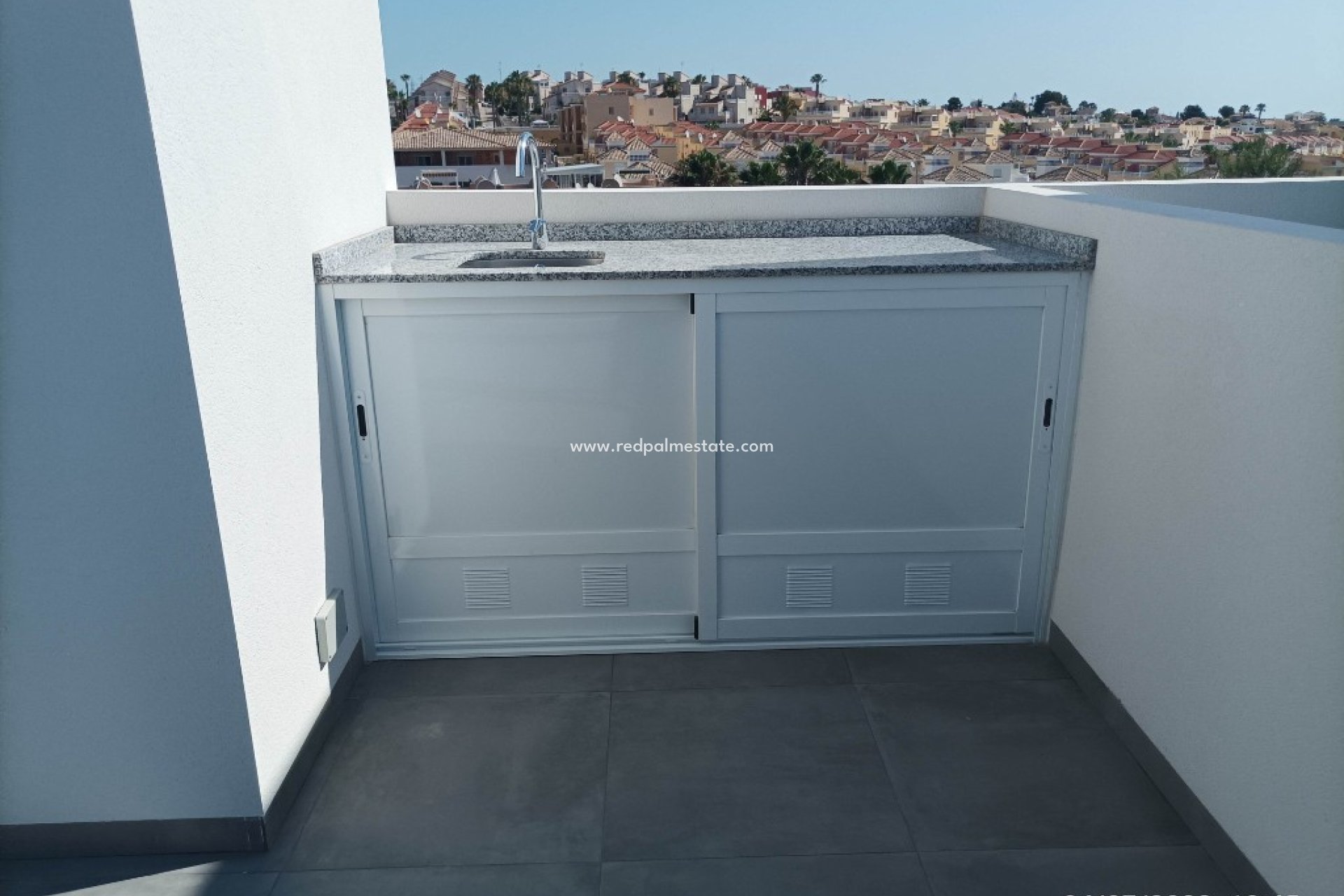 Obra nueva - Villa -
Orihuela Costa - Las Filipinas