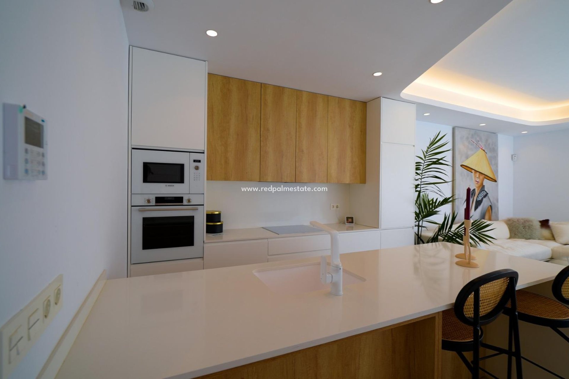 Obra nueva - Villa -
Orihuela Costa - Los balcones