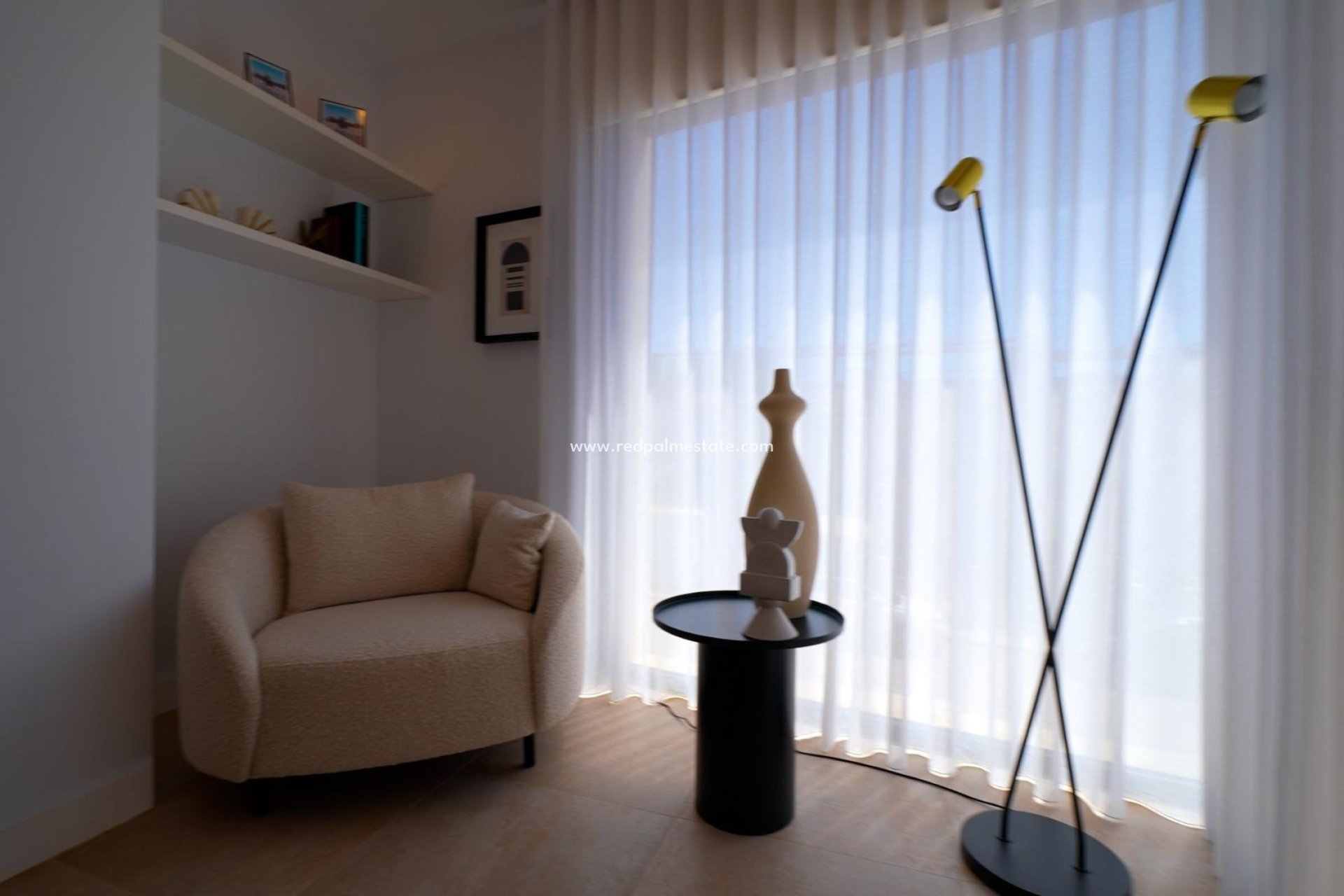 Obra nueva - Villa -
Orihuela Costa - Los balcones