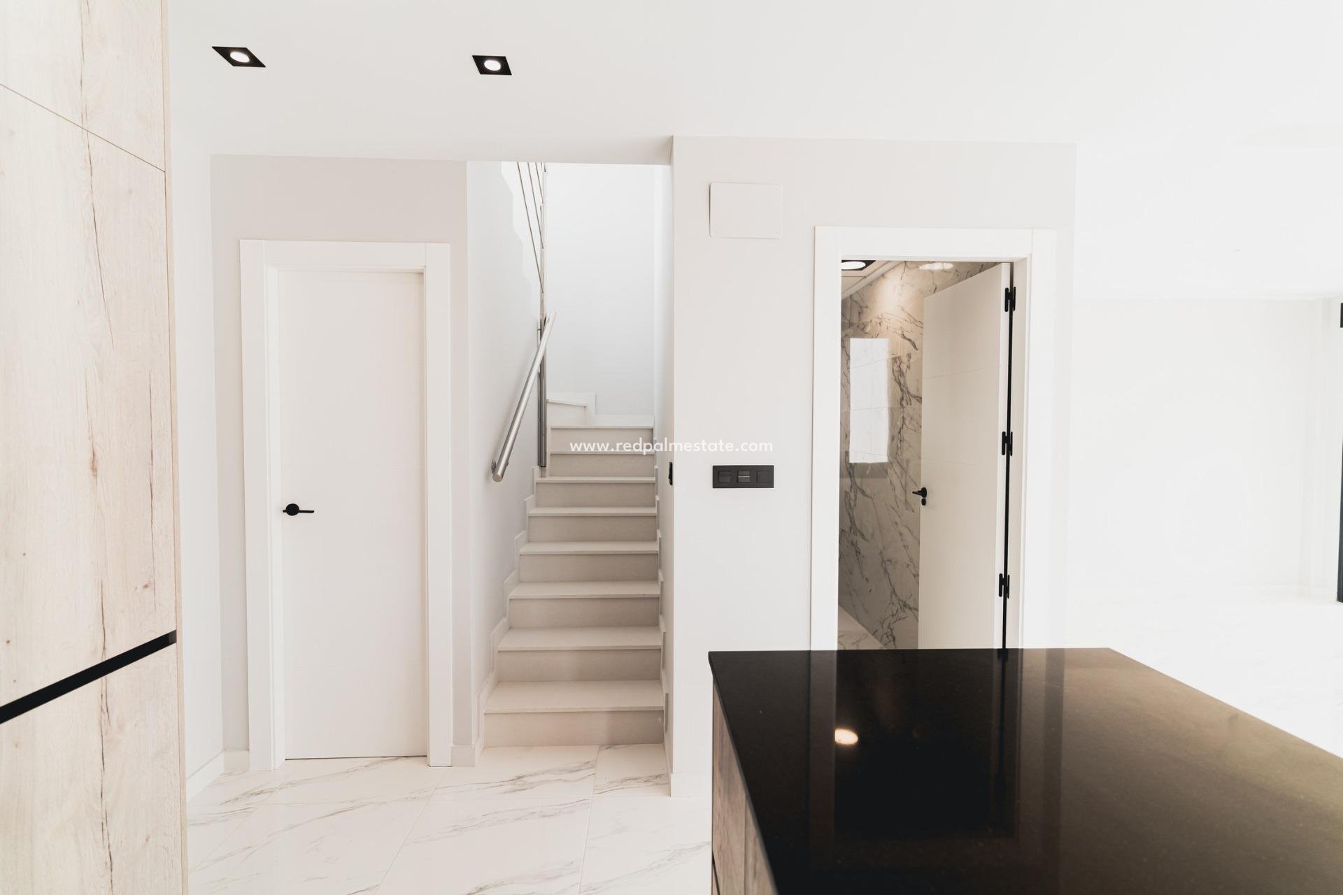 Obra nueva - Villa -
Orihuela Costa - Punta prima