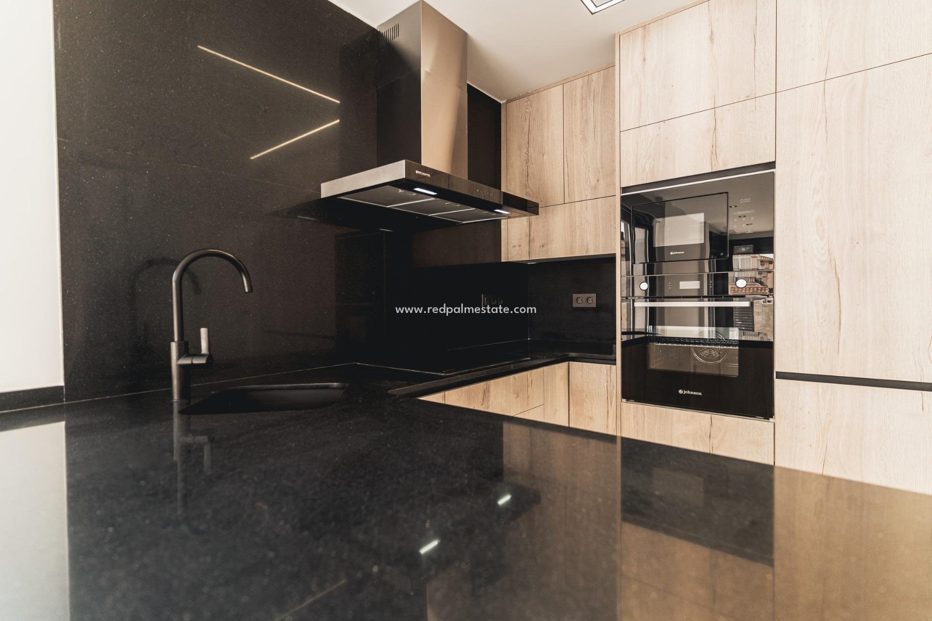 Obra nueva - Villa -
Orihuela Costa - Punta prima