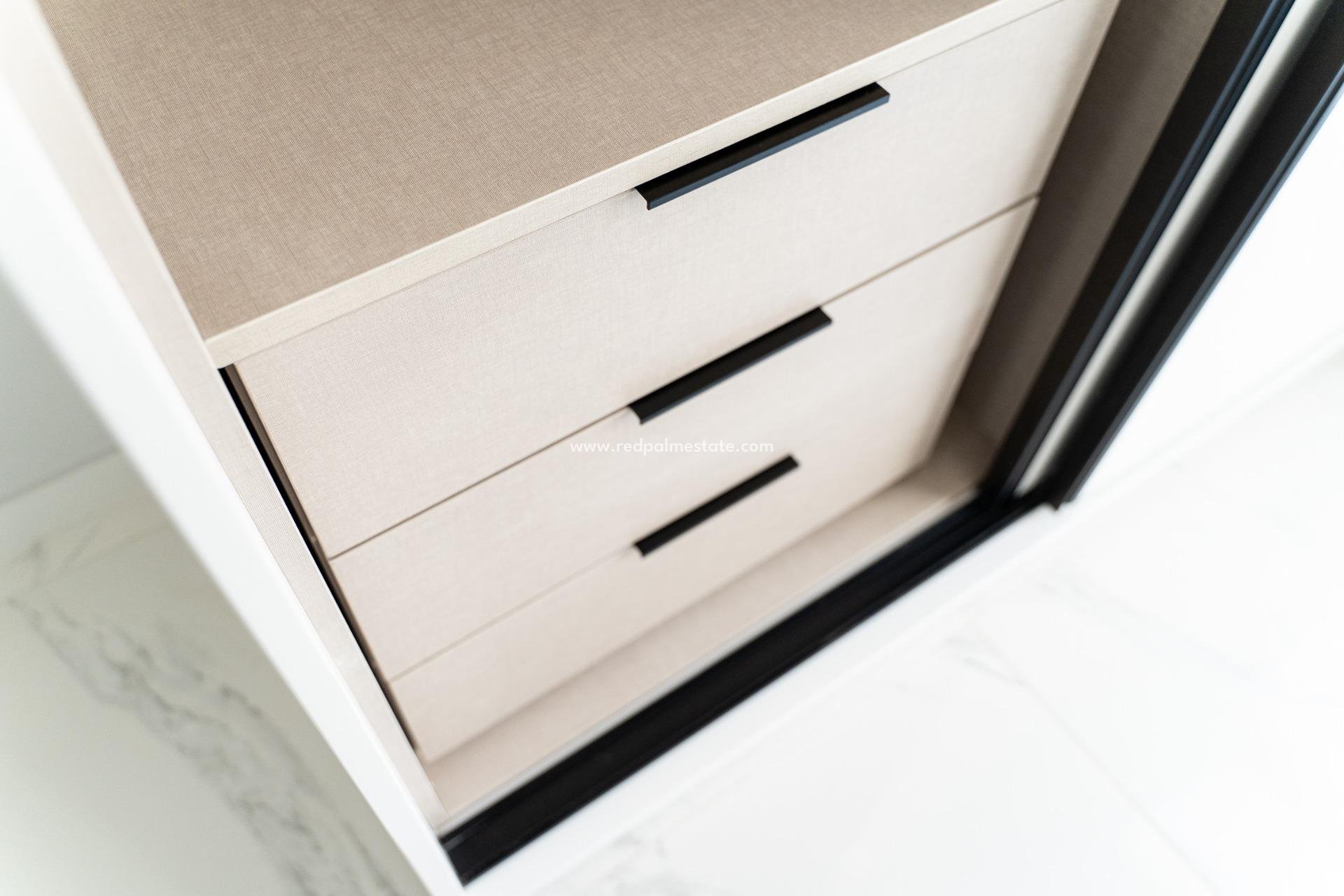 Obra nueva - Villa -
Orihuela Costa - Punta prima