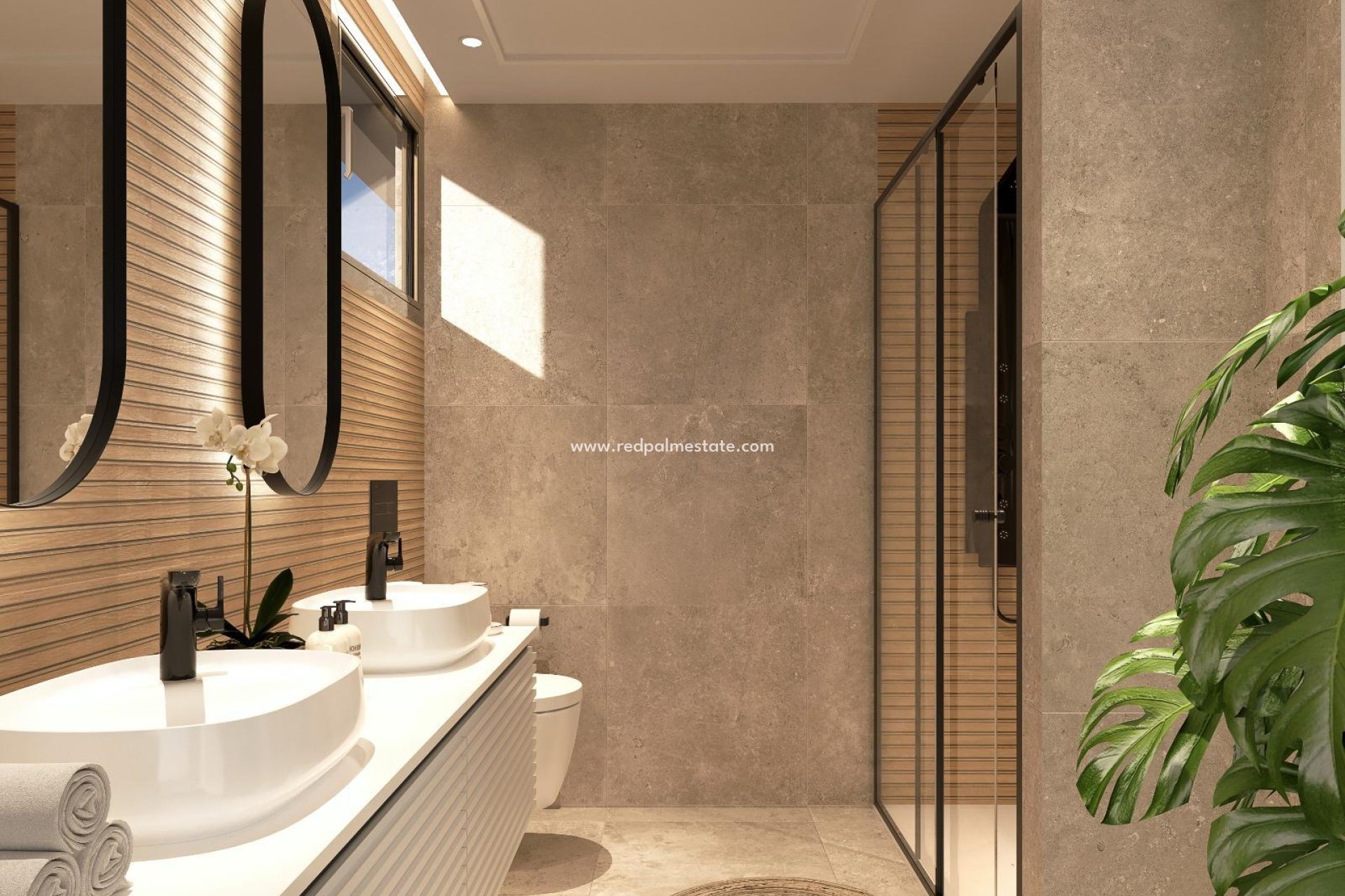 Obra nueva - Villa -
Orihuela Costa - Villamartín