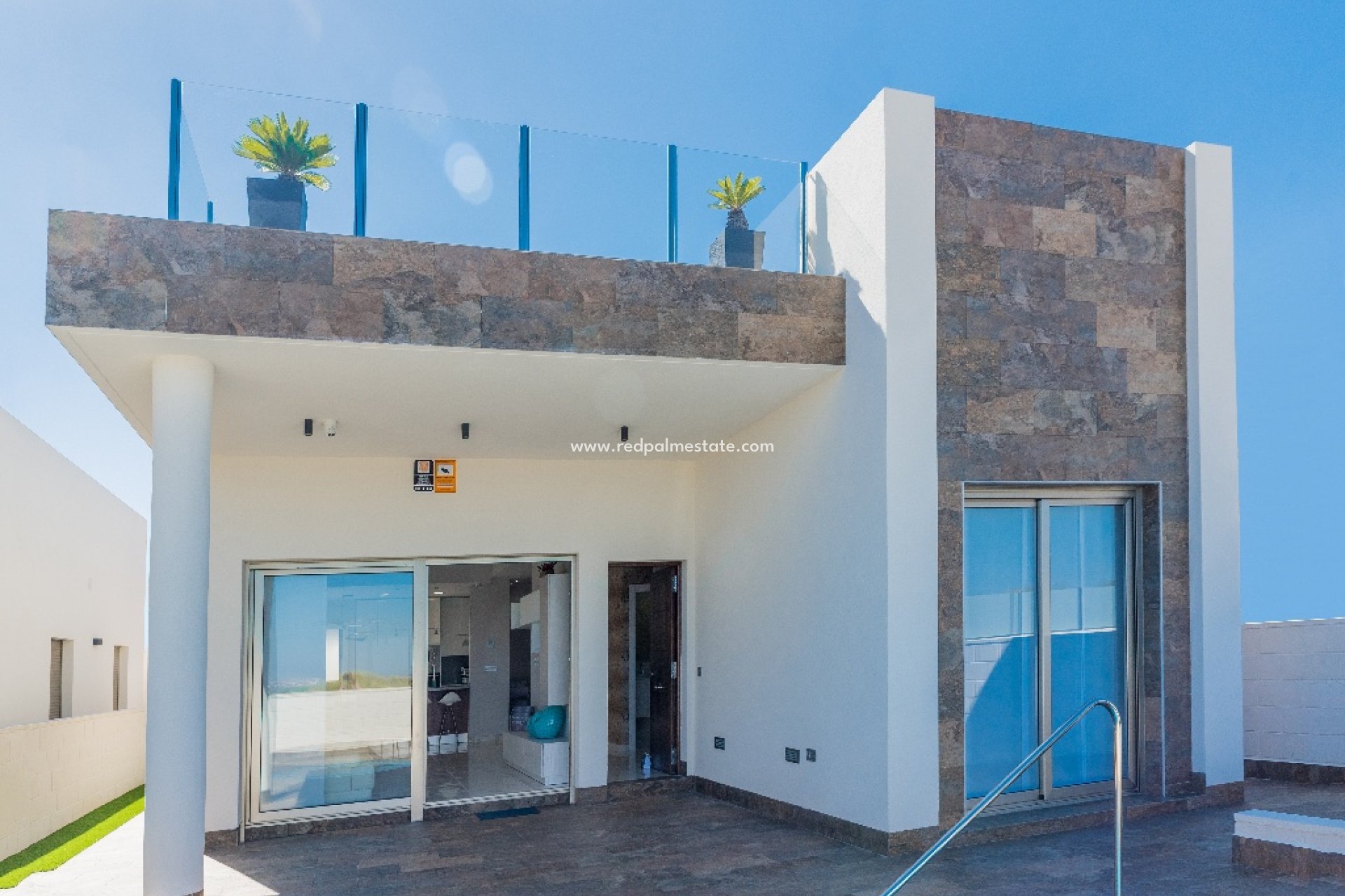 Obra nueva - Villa -
Orihuela Costa - Villamartín