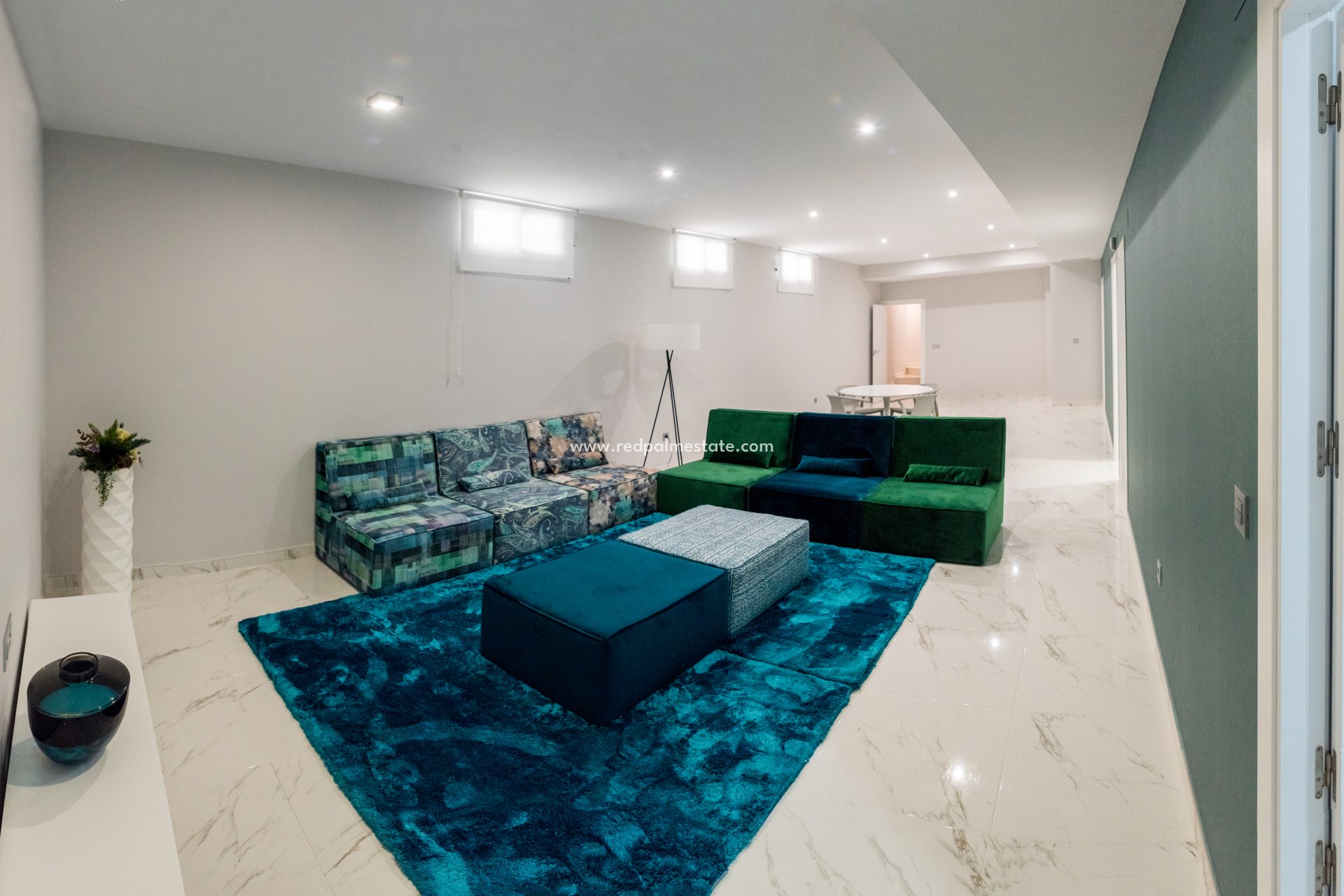 Obra nueva - Villa -
Orihuela Costa - Villamartín