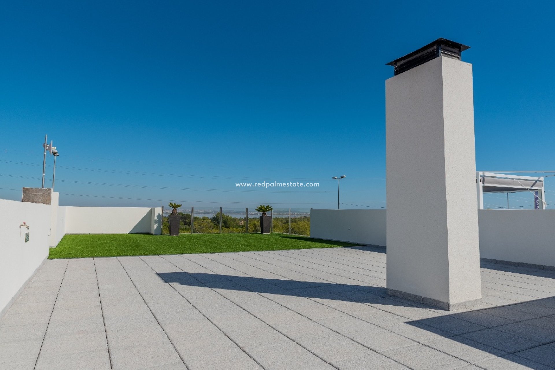 Obra nueva - Villa -
Orihuela Costa - Villamartín