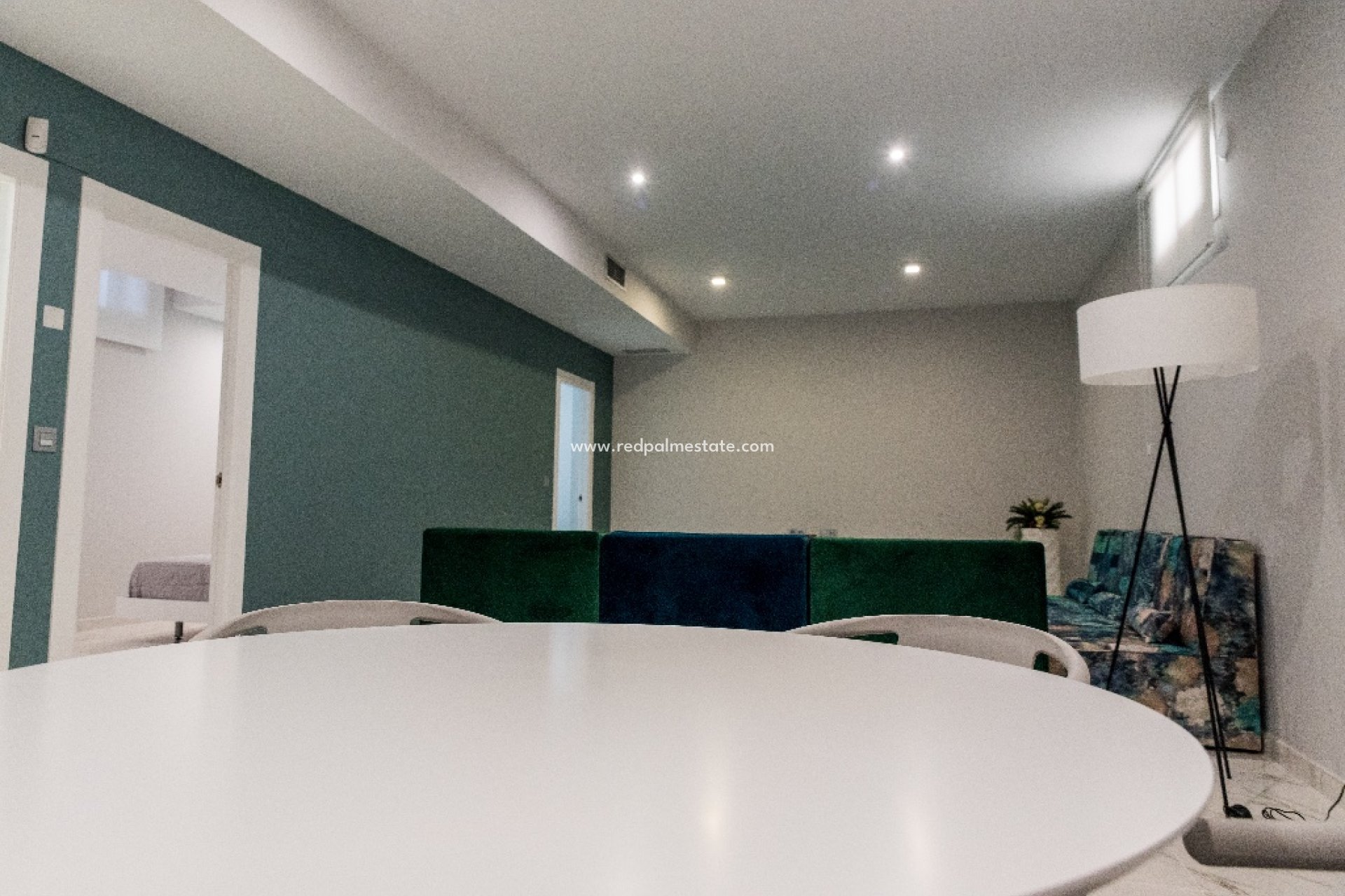 Obra nueva - Villa -
Orihuela Costa - Villamartín